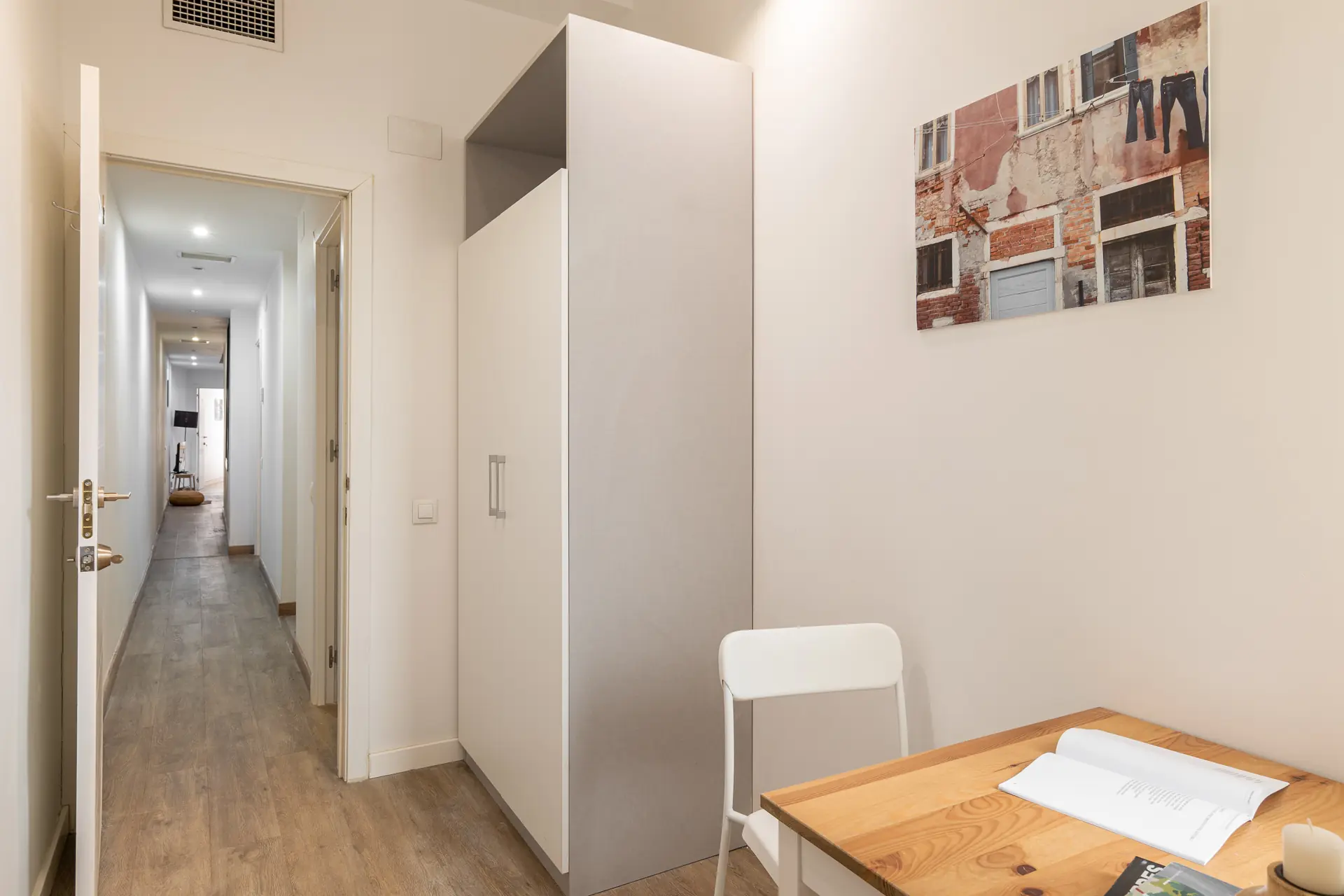 Private room in Barcelona photo 3