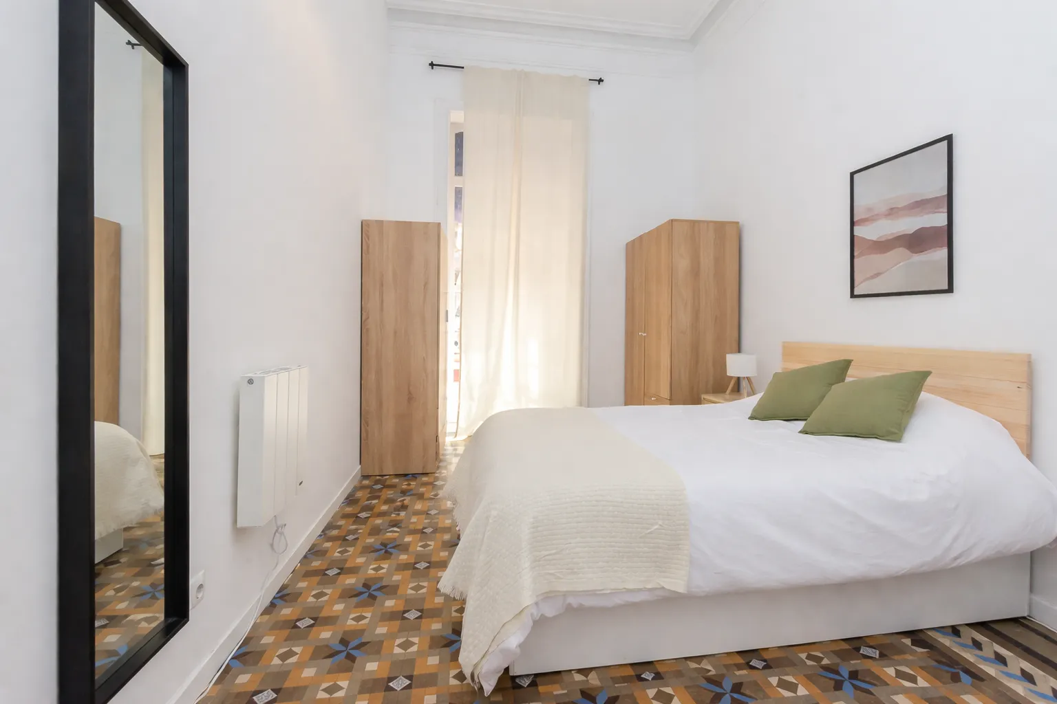 Stanza privata a Barcelona photo 2