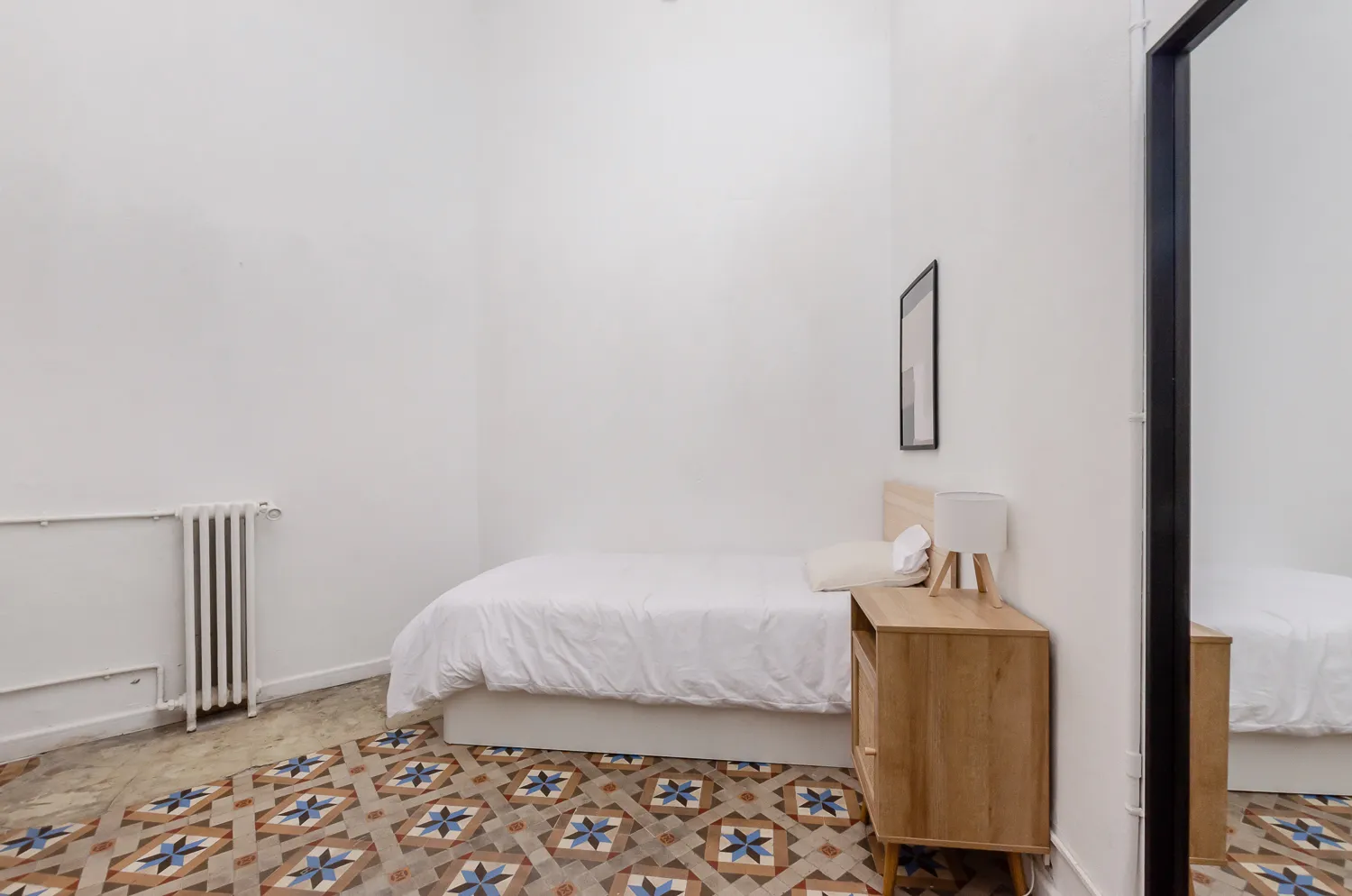 Stanza privata a Barcelona