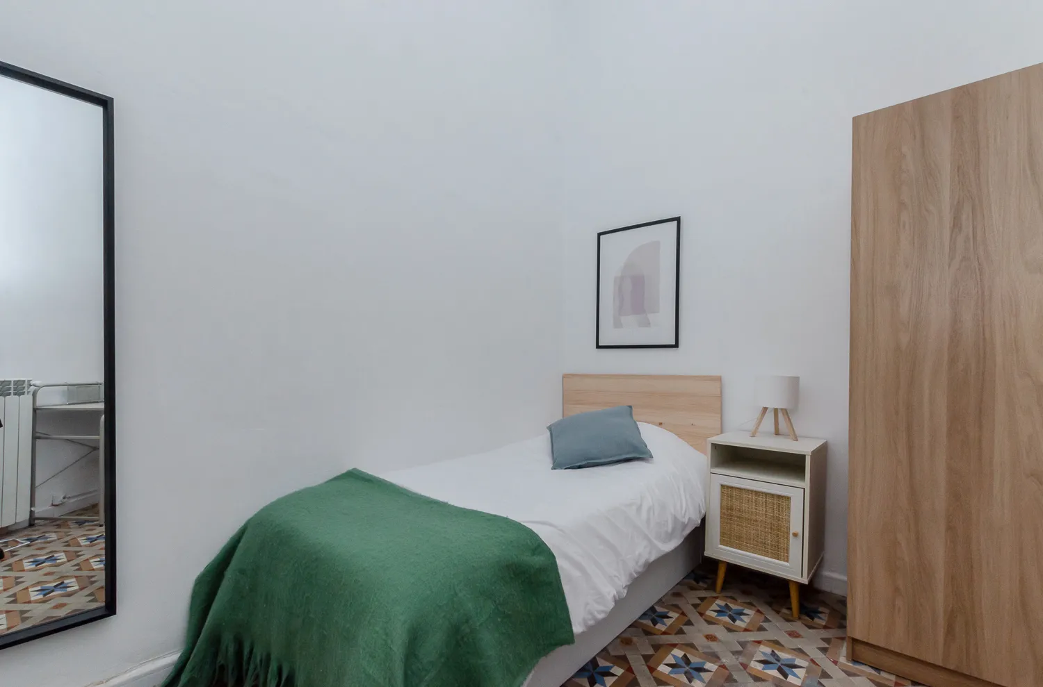 Stanza privata a Barcelona photo 2