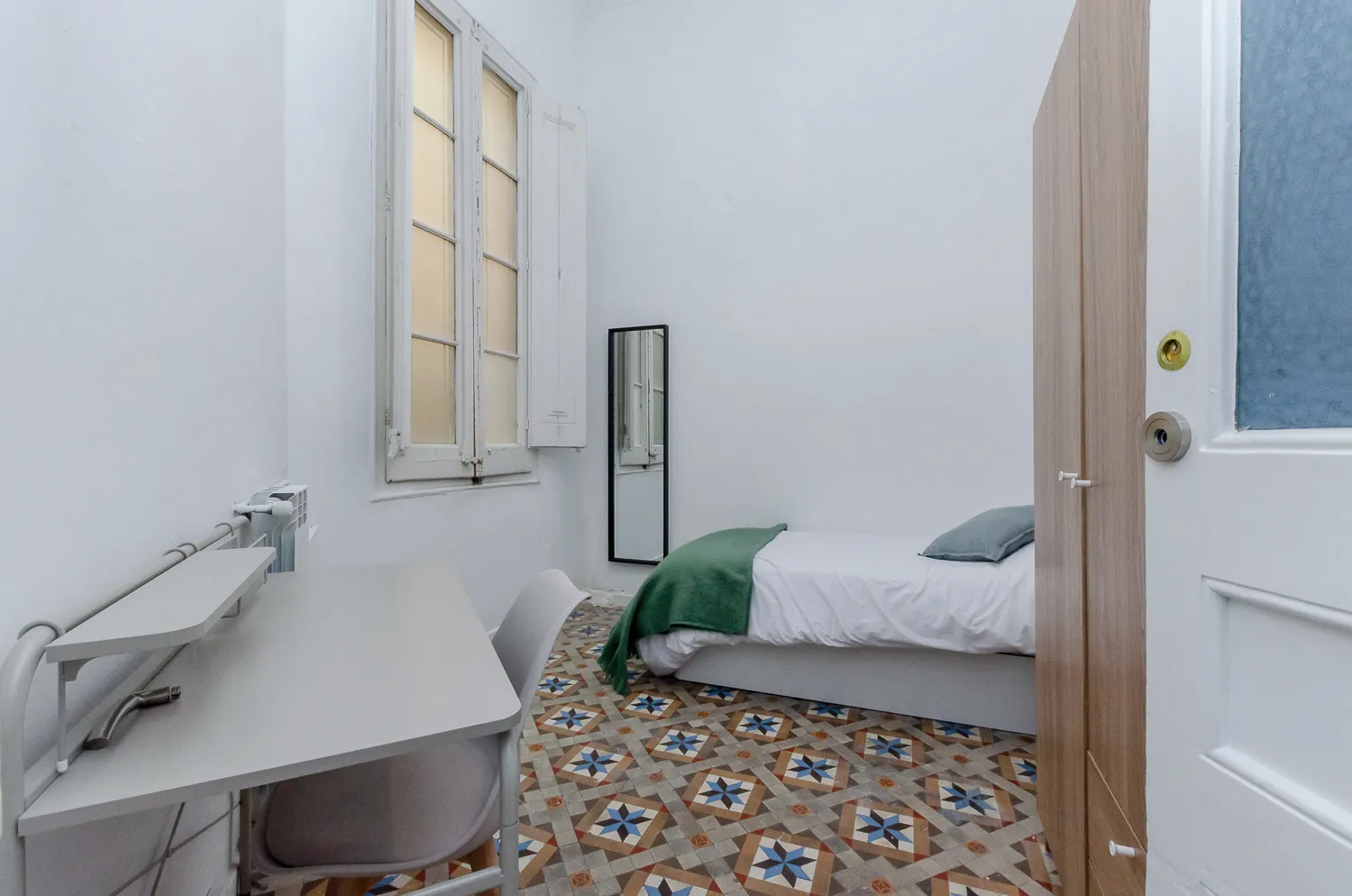 Stanza privata a Barcelona