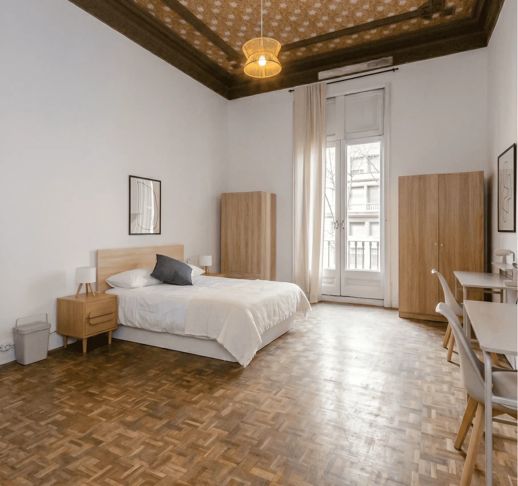 Private room in Barcelona photo 3