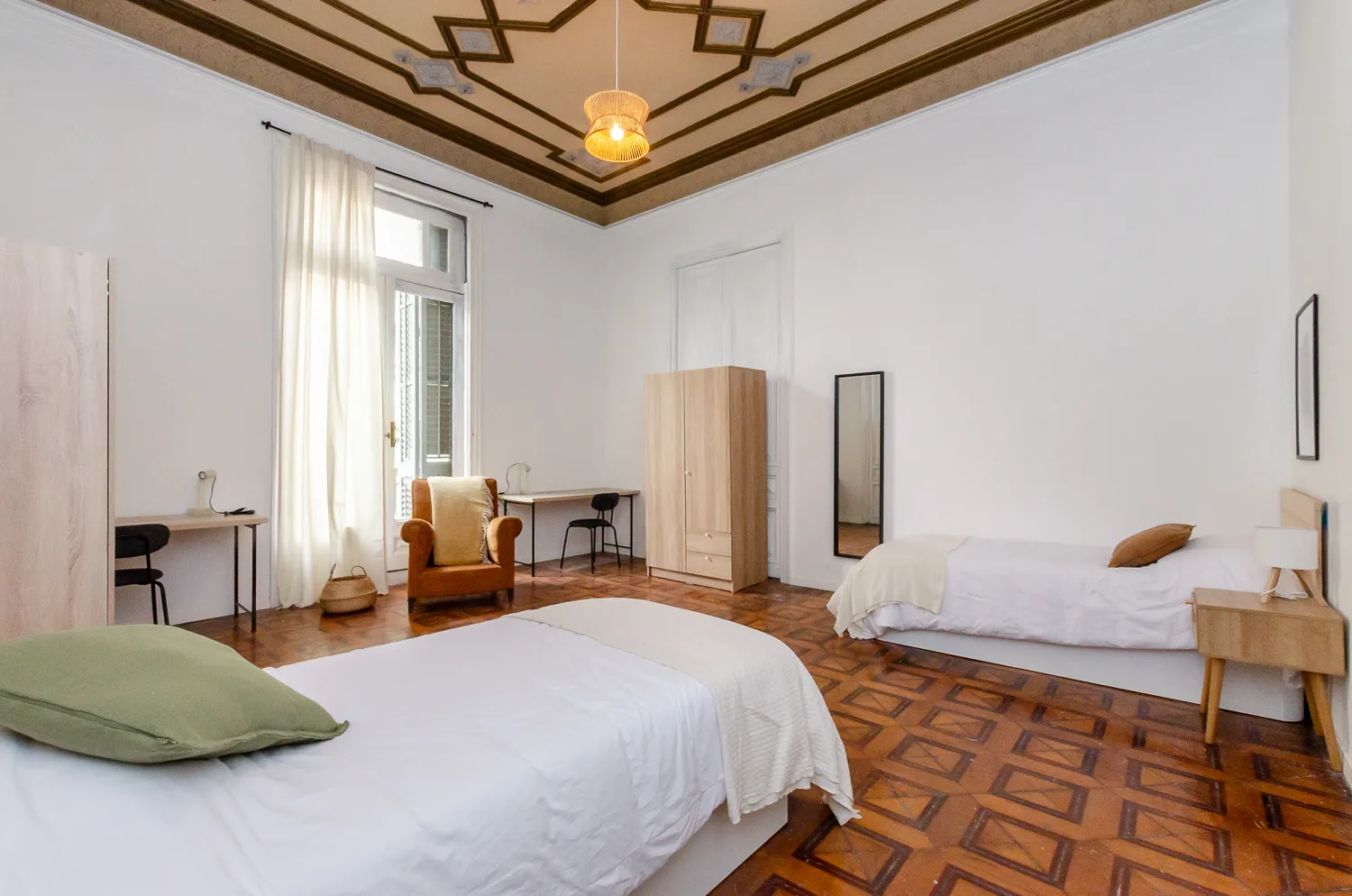 Private room in Barcelona