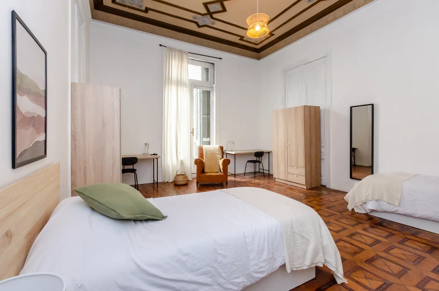 Private room in Barcelona photo 2