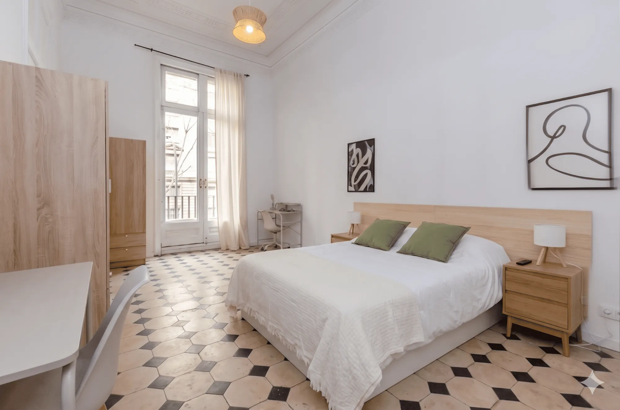 Stanza privata a Barcelona