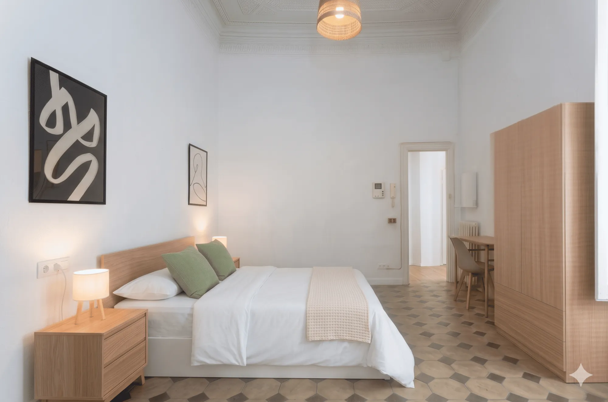 Stanza privata a Barcelona photo 2