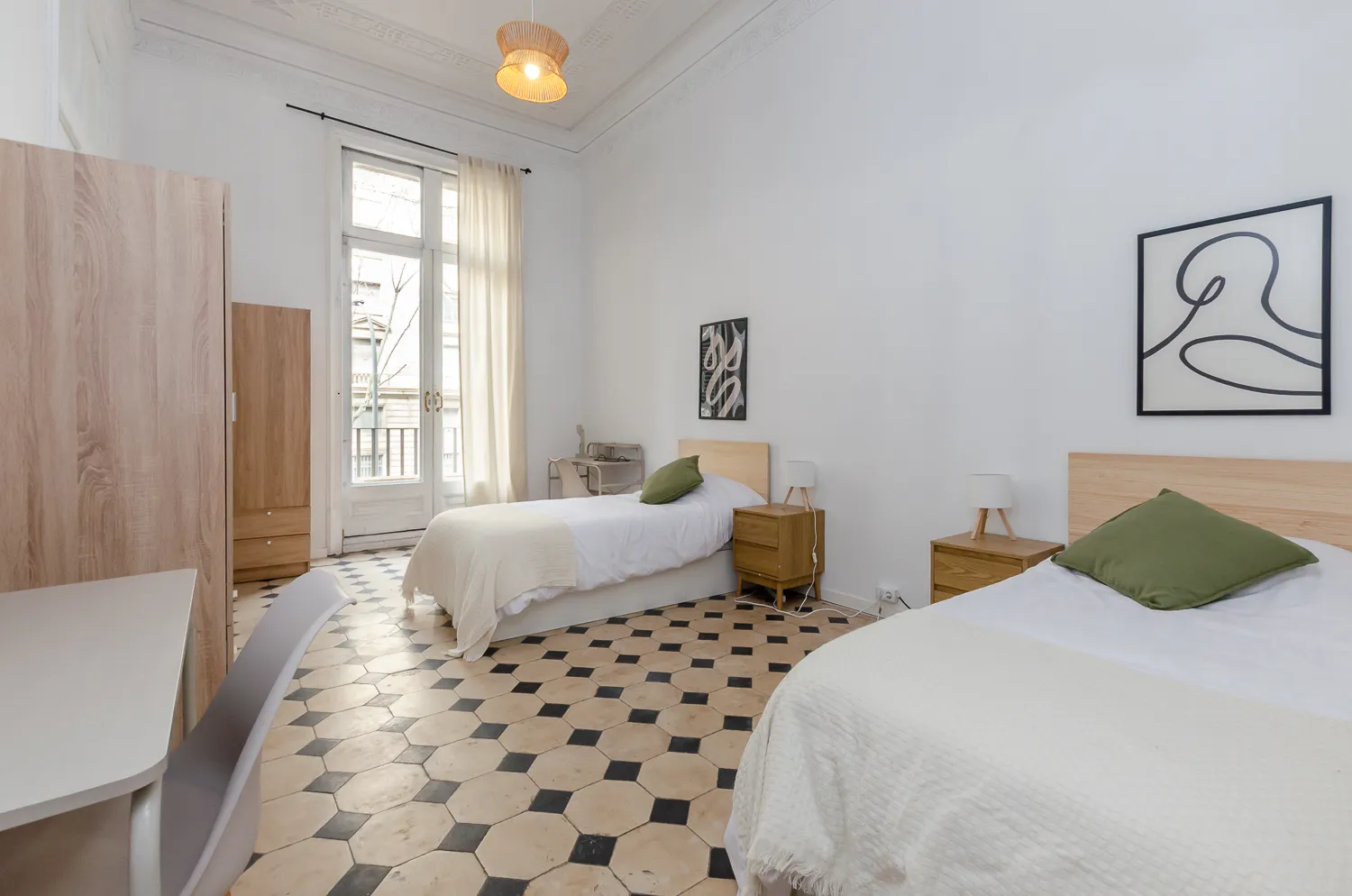 Stanza privata a Barcelona photo 3