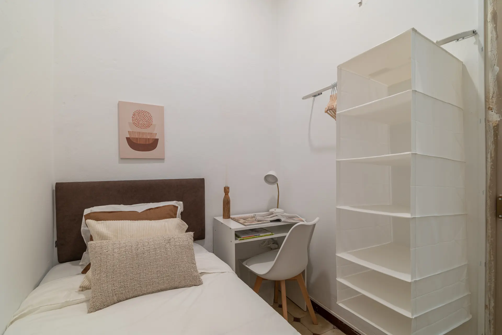 Private room in Barcelona photo 2