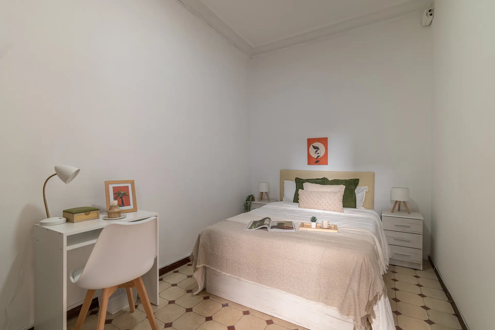 Private room in Barcelona photo 2