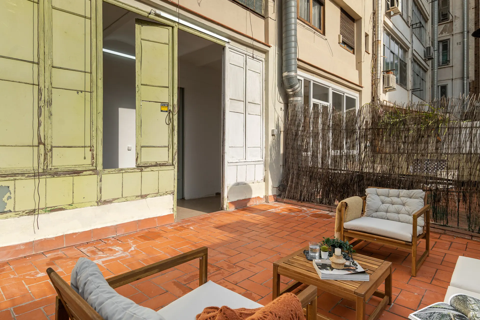 Private room in Barcelona