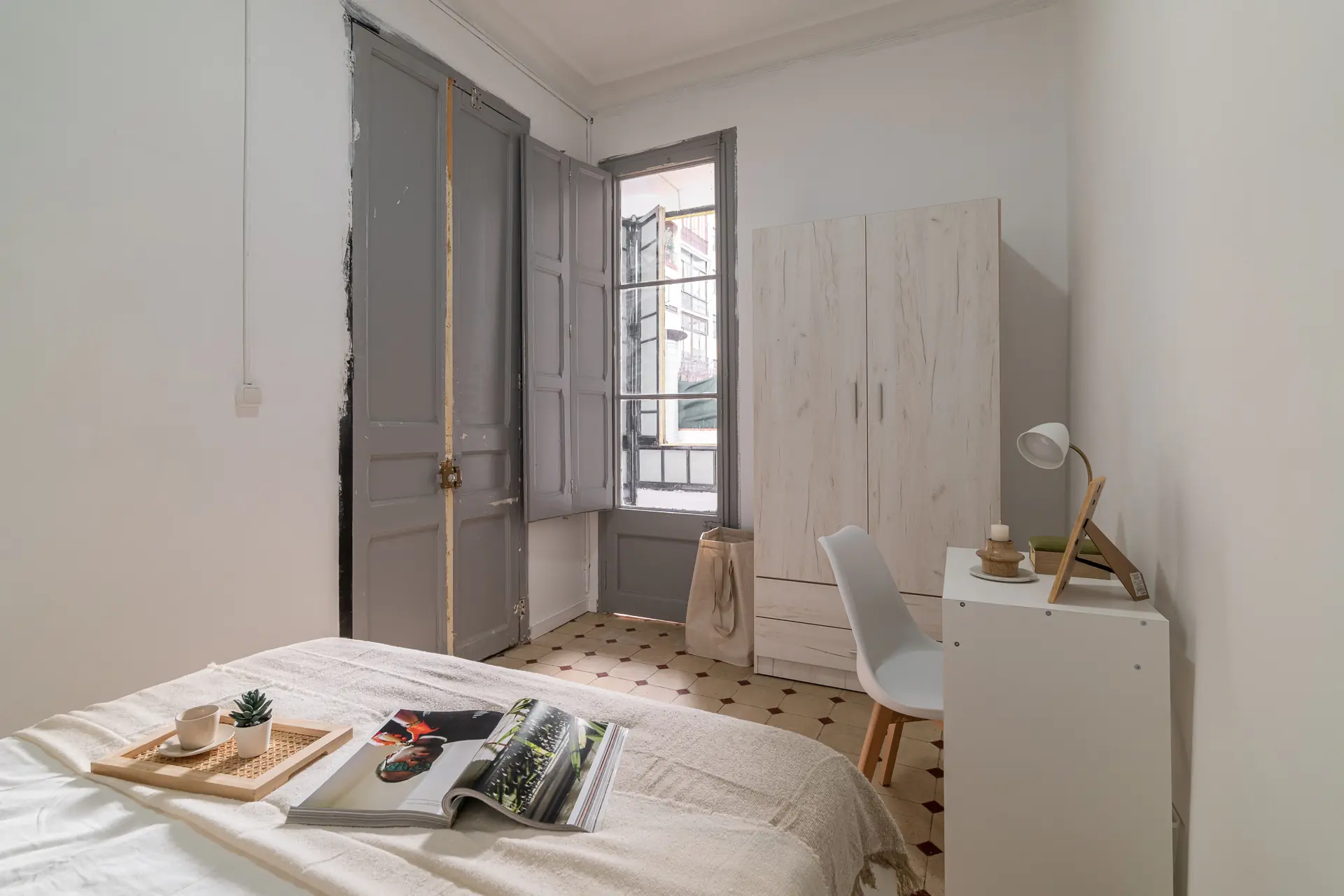 Private room in Barcelona photo 4