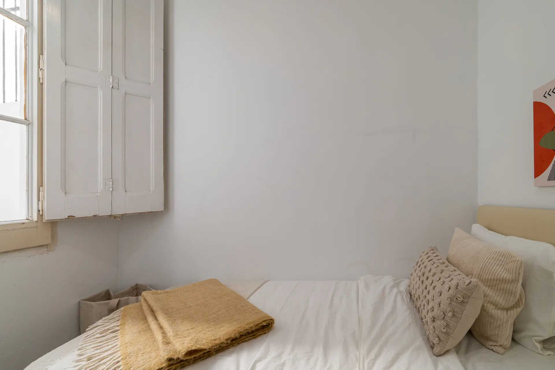 Private room in Barcelona photo 2