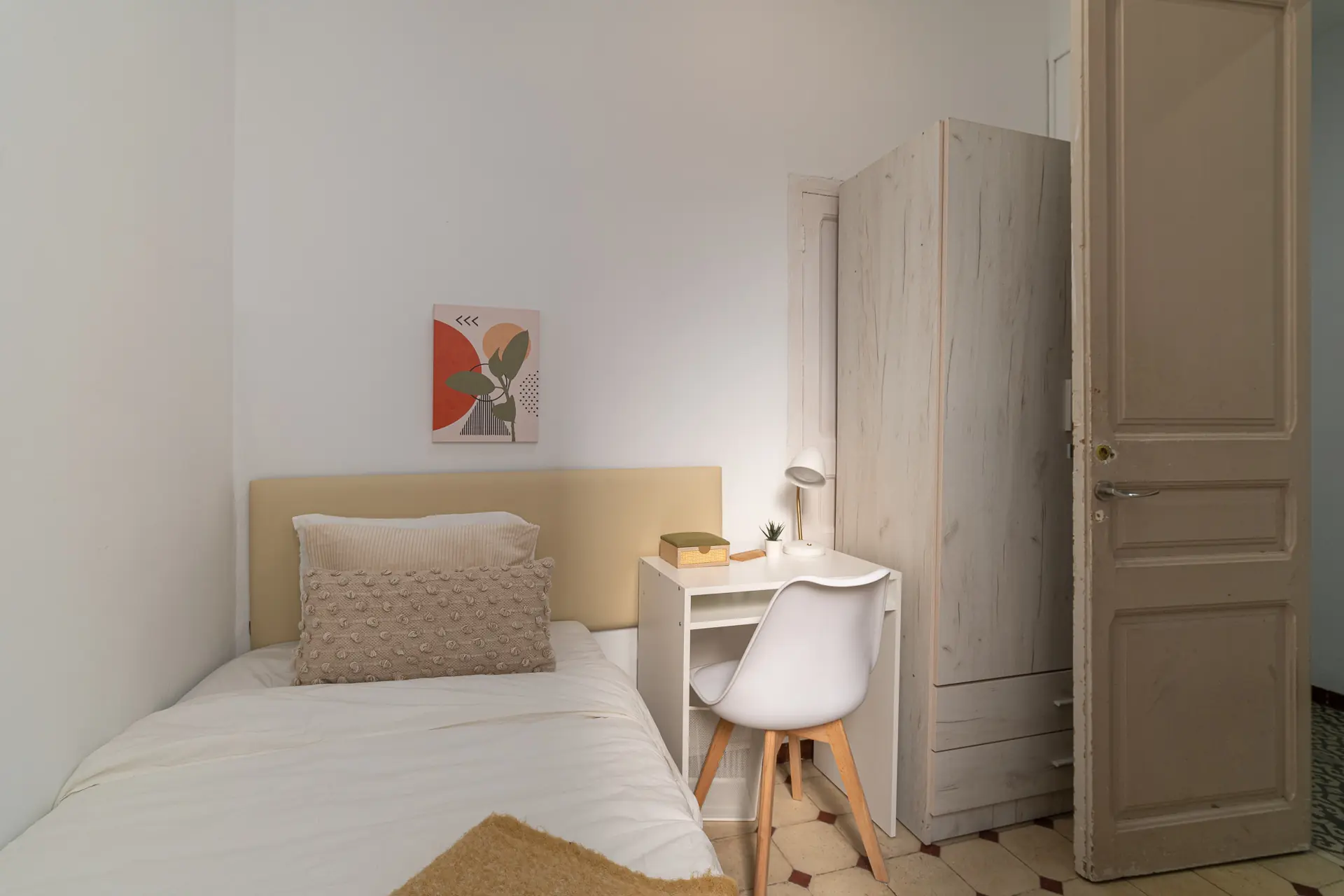 Private room in Barcelona photo 3