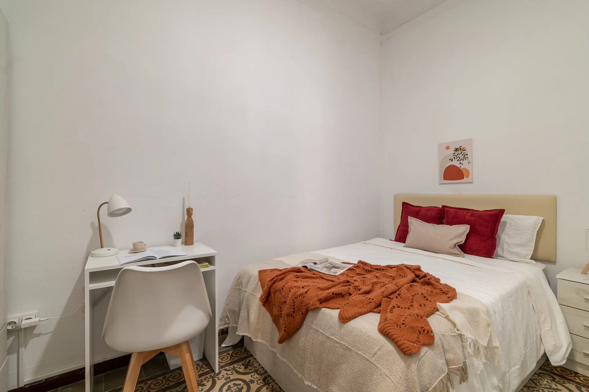 Stanza privata a Barcelona