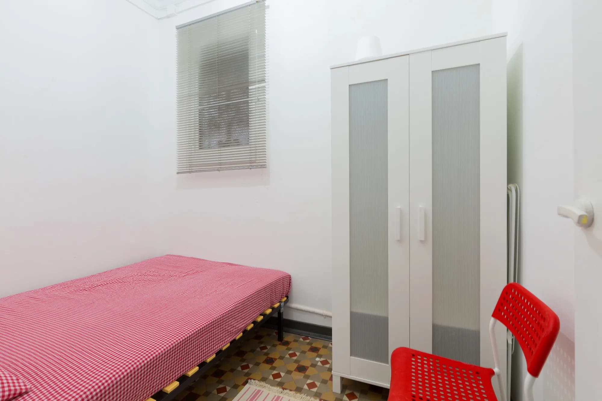 Private room in Barcelona