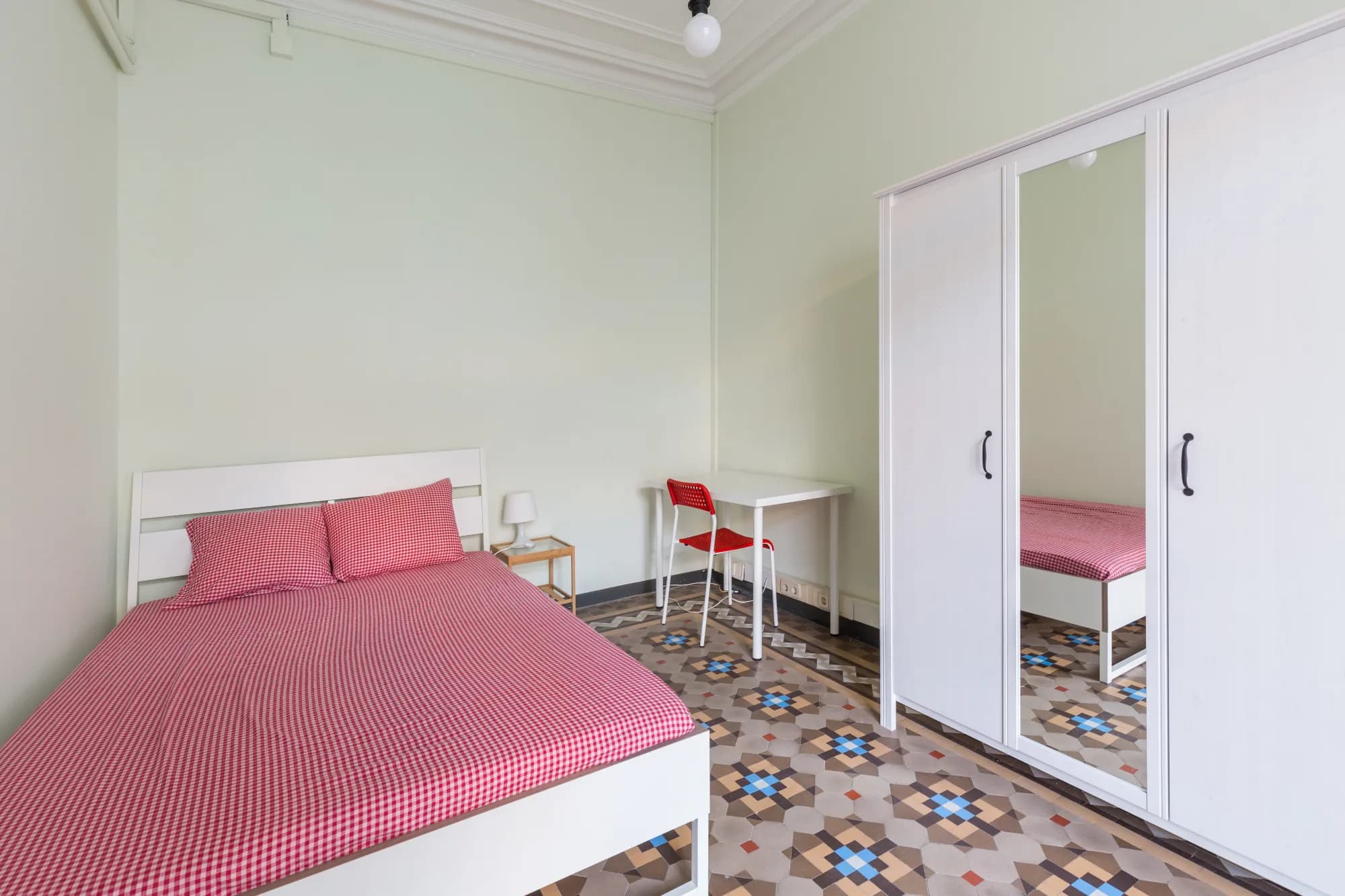 Private room in Barcelona