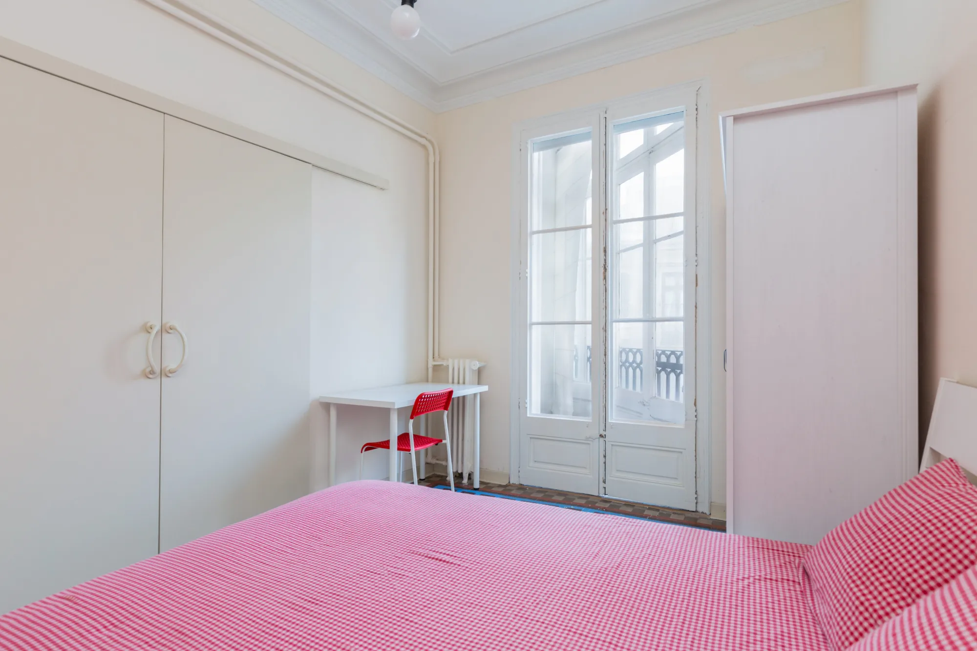 Private room in Barcelona