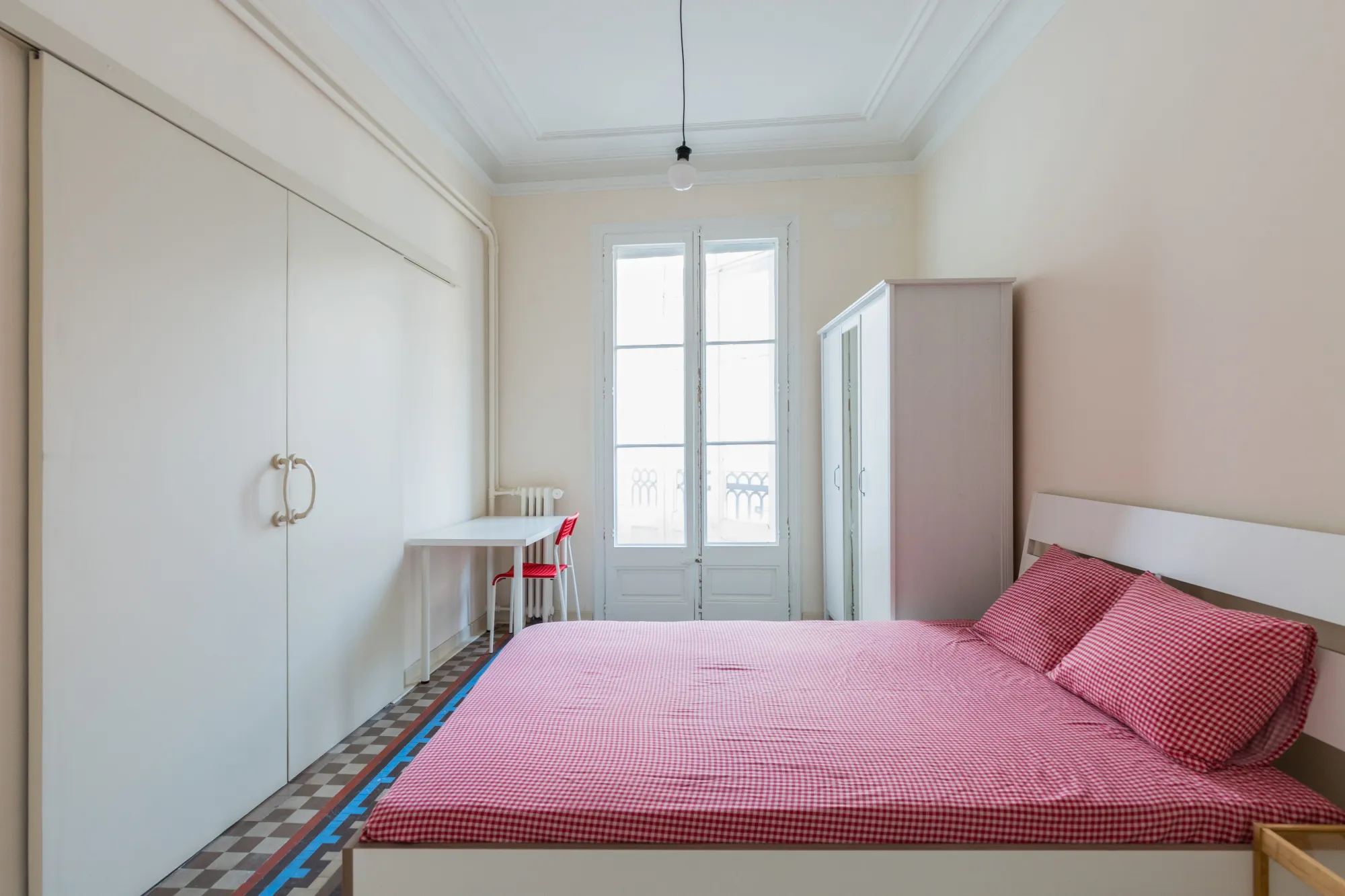 Private room in Barcelona photo 2