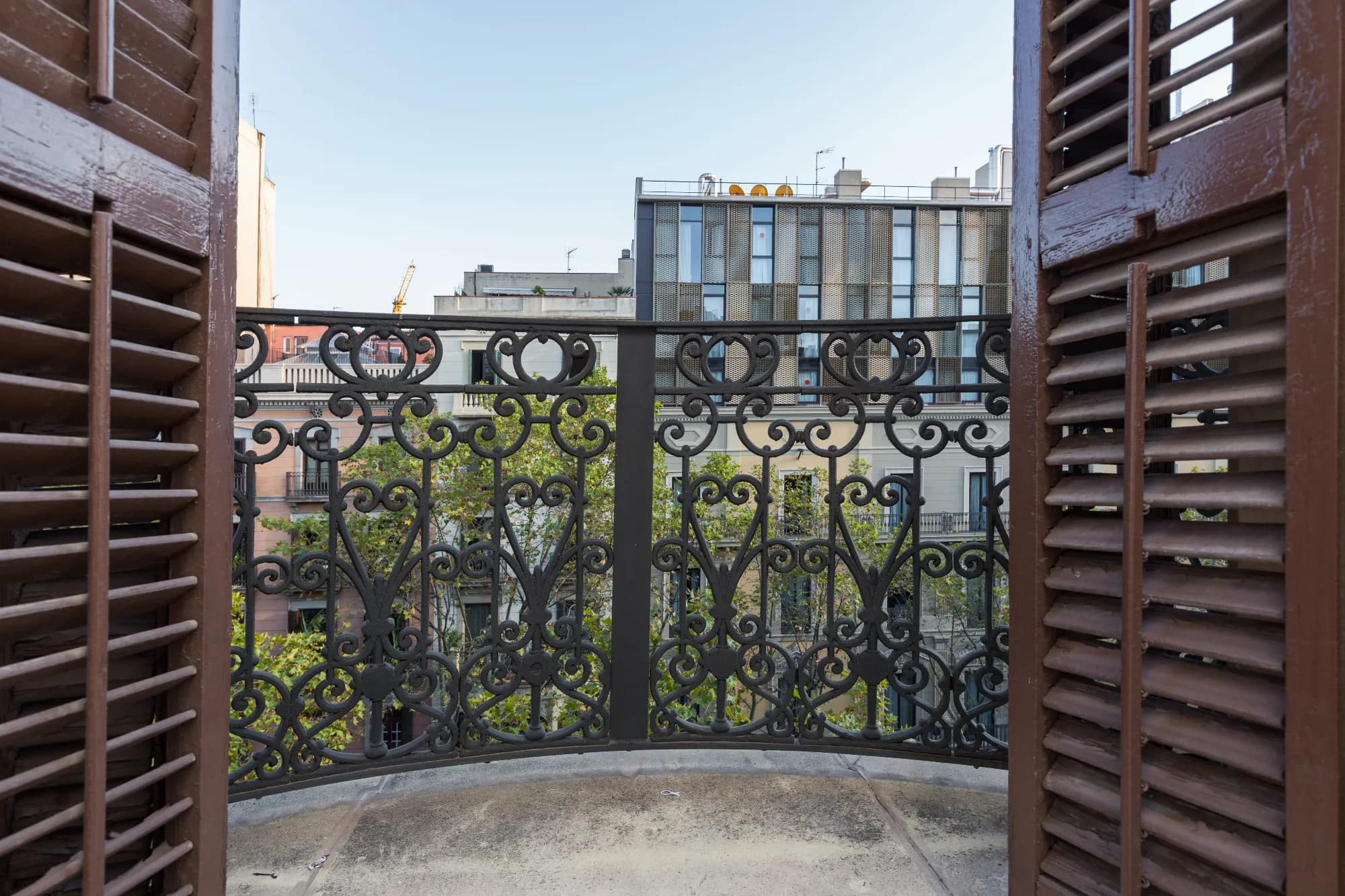 Private room in Barcelona photo 3