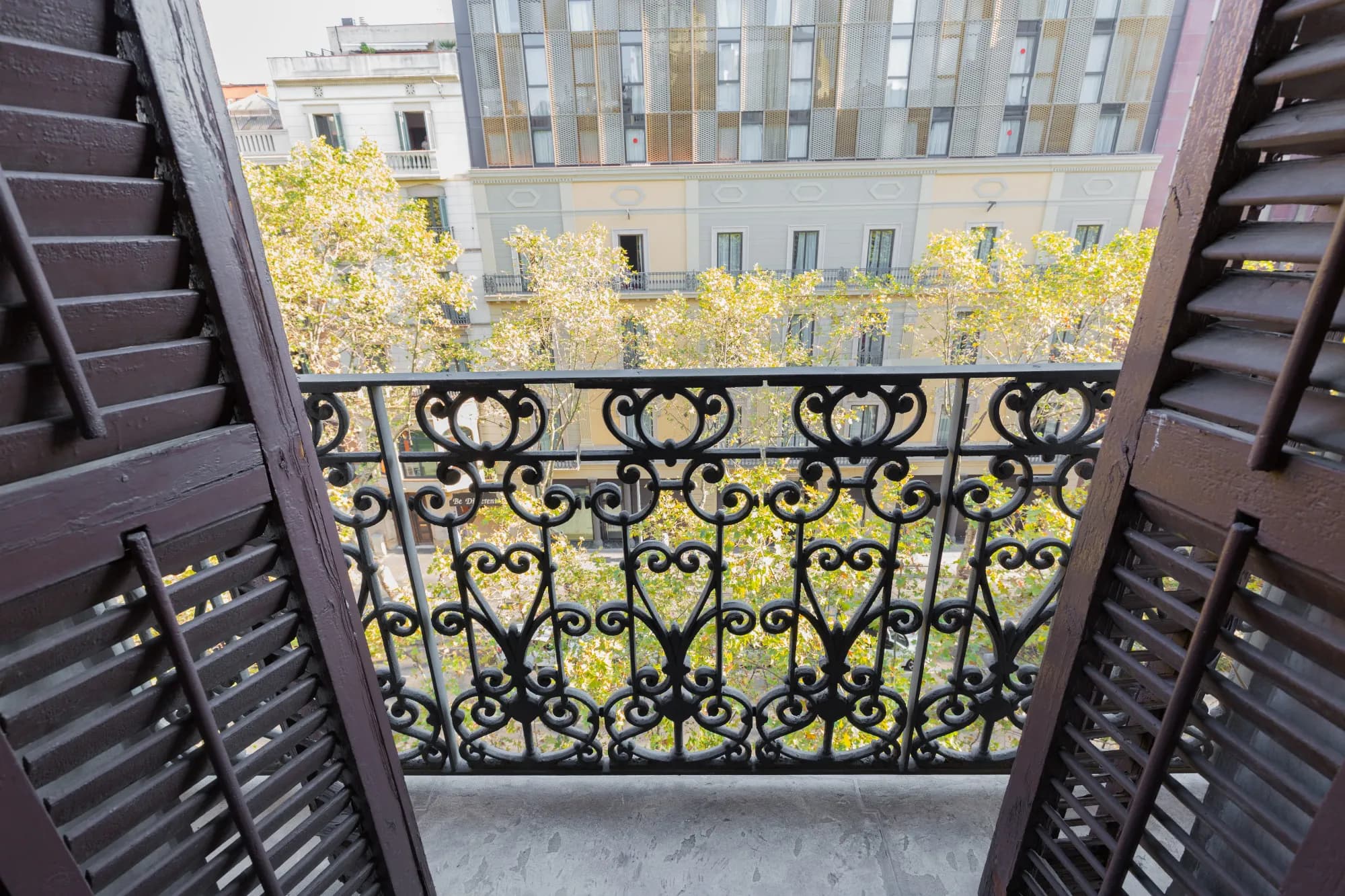 Stanza privata a Barcelona