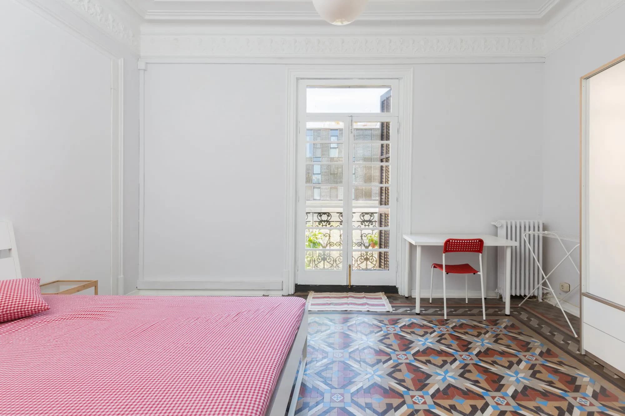 Private room in Barcelona photo 4