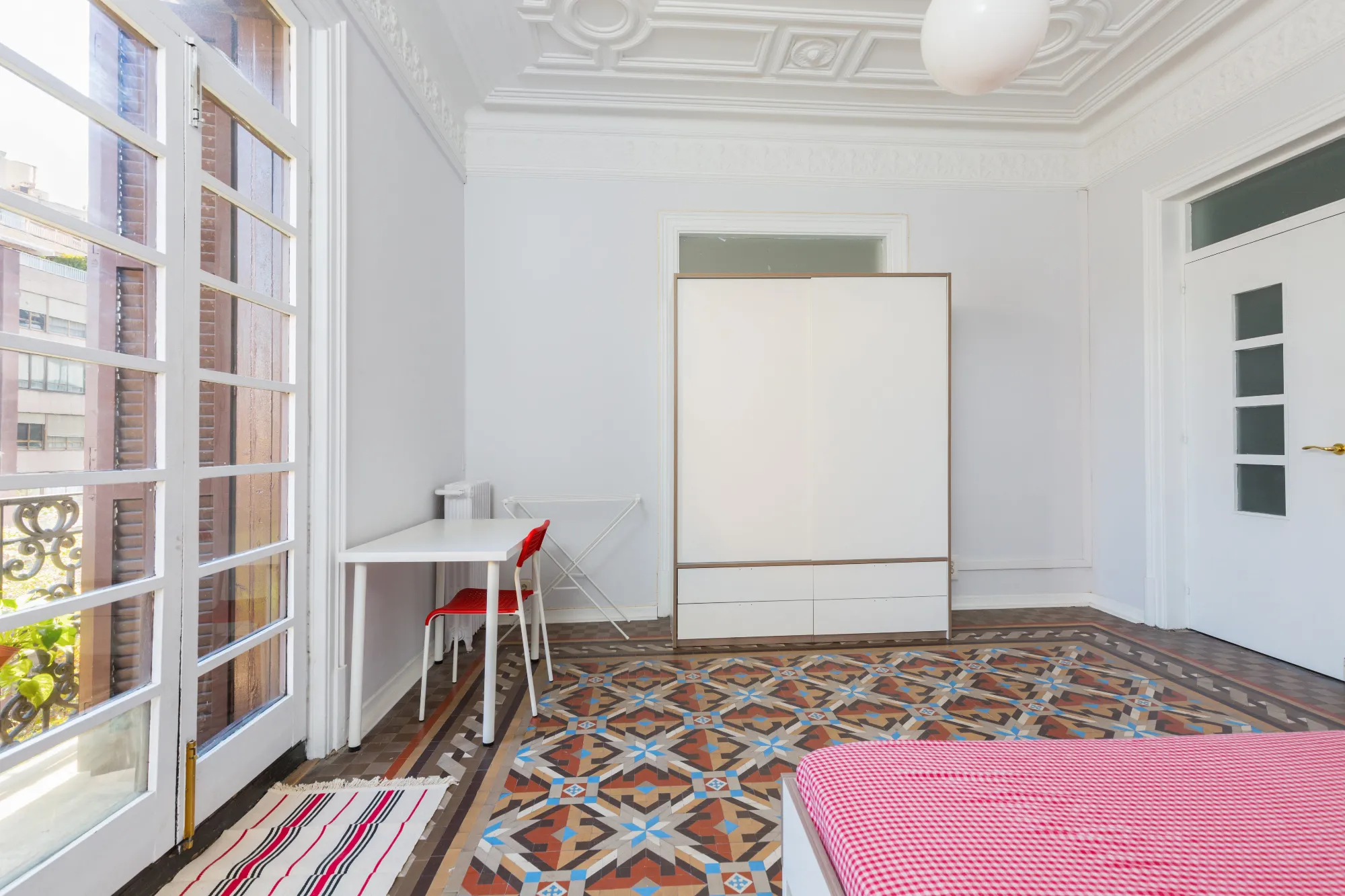 Private room in Barcelona photo 3