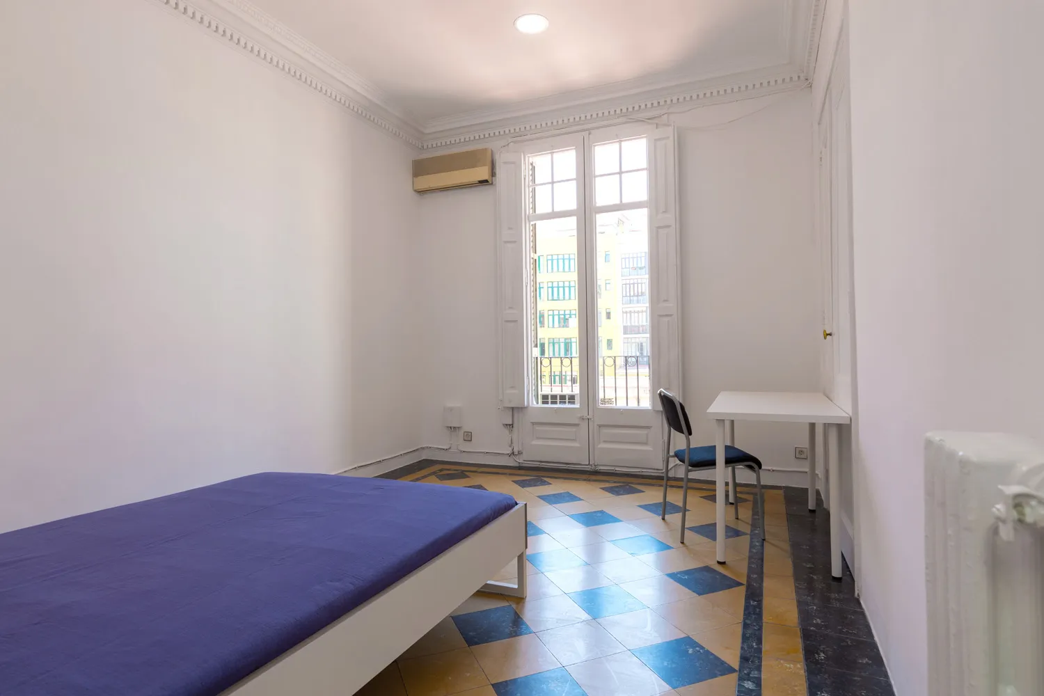 Private room in Barcelona