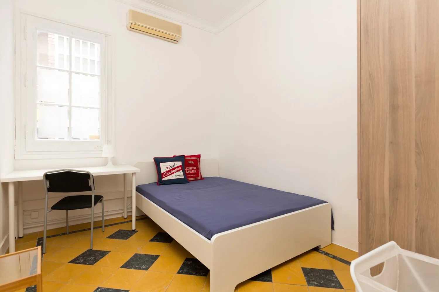 Stanza privata a Barcelona