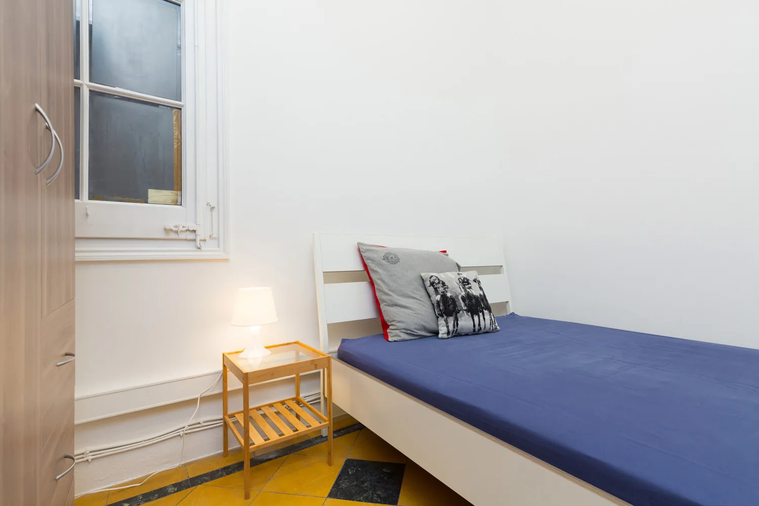 Stanza privata a Barcelona