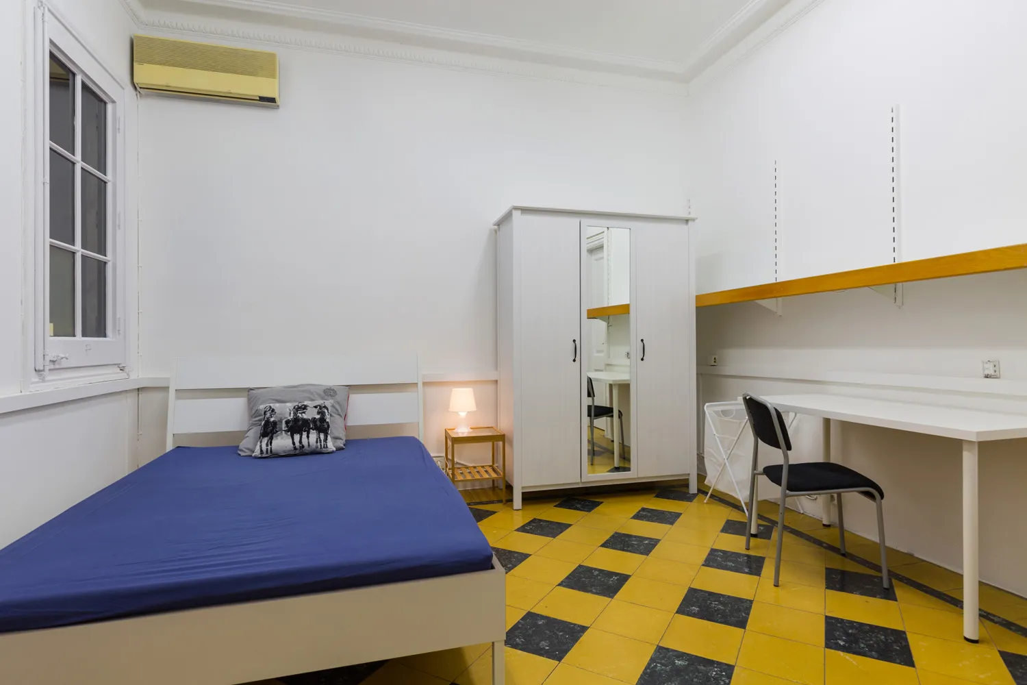 Stanza privata a Barcelona