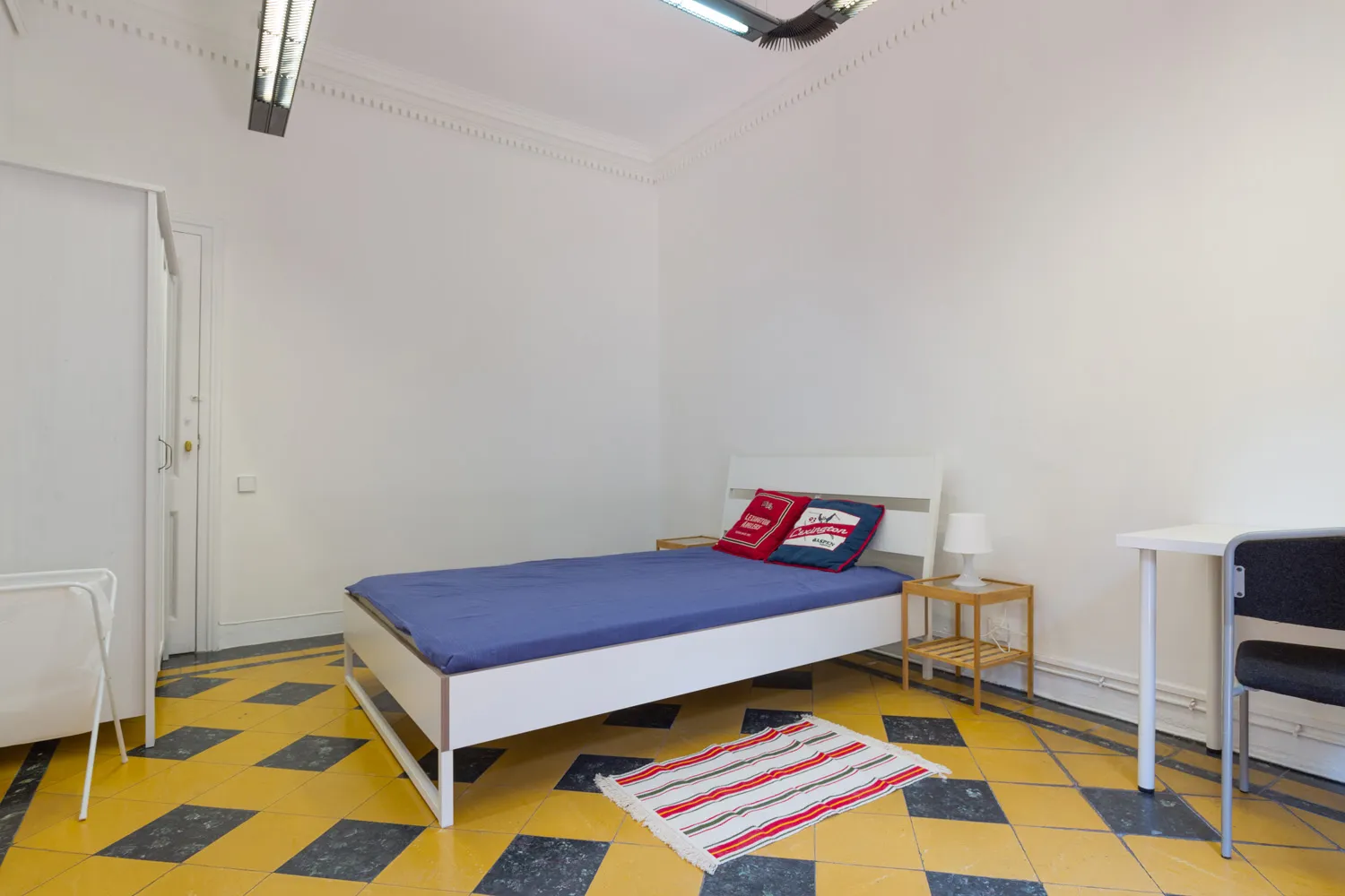 Stanza privata a Barcelona