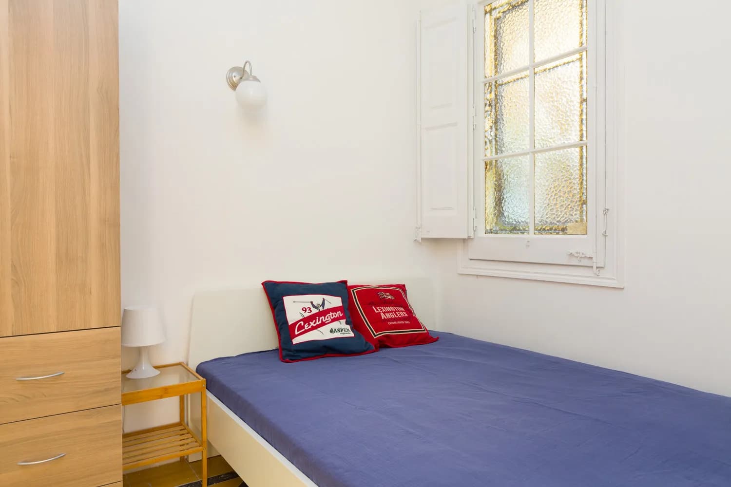 Stanza privata a Barcelona