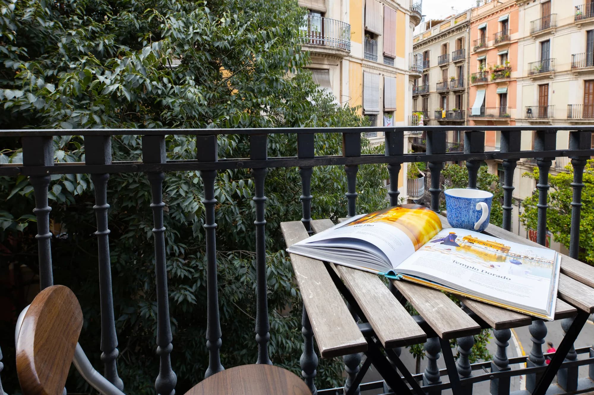 Private room in Barcelona photo 5