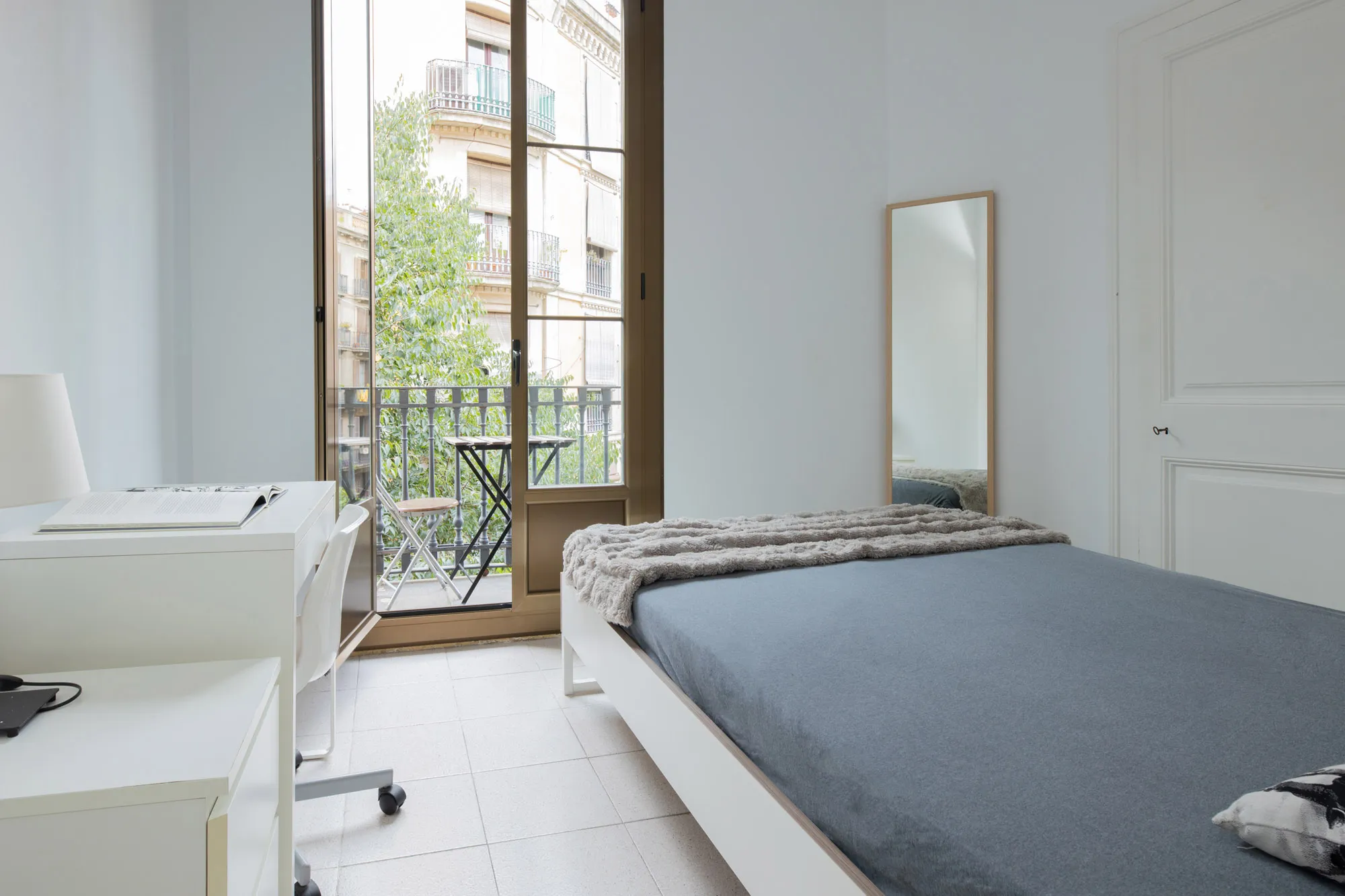 Private room in Barcelona