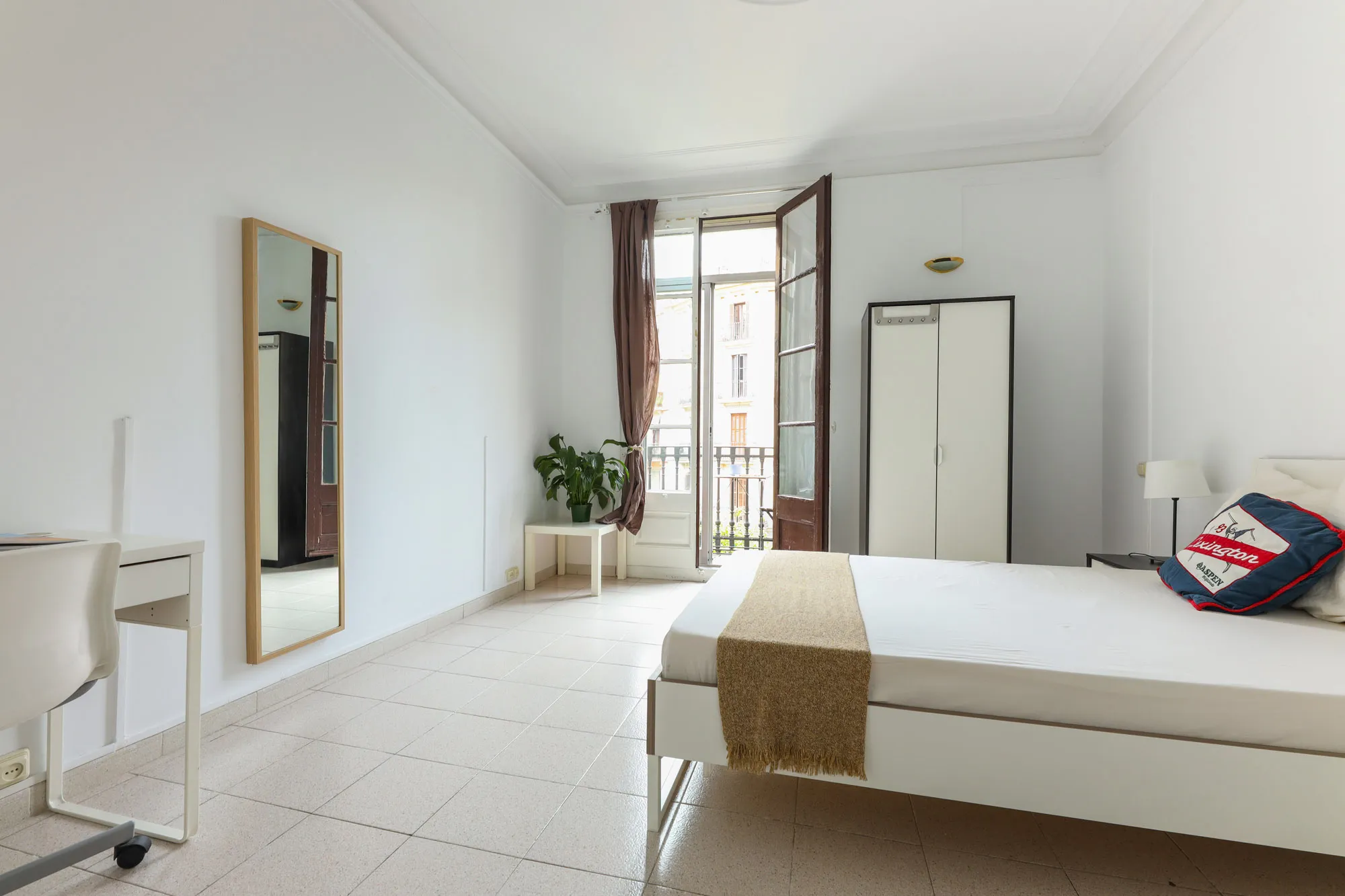 Private room in Barcelona