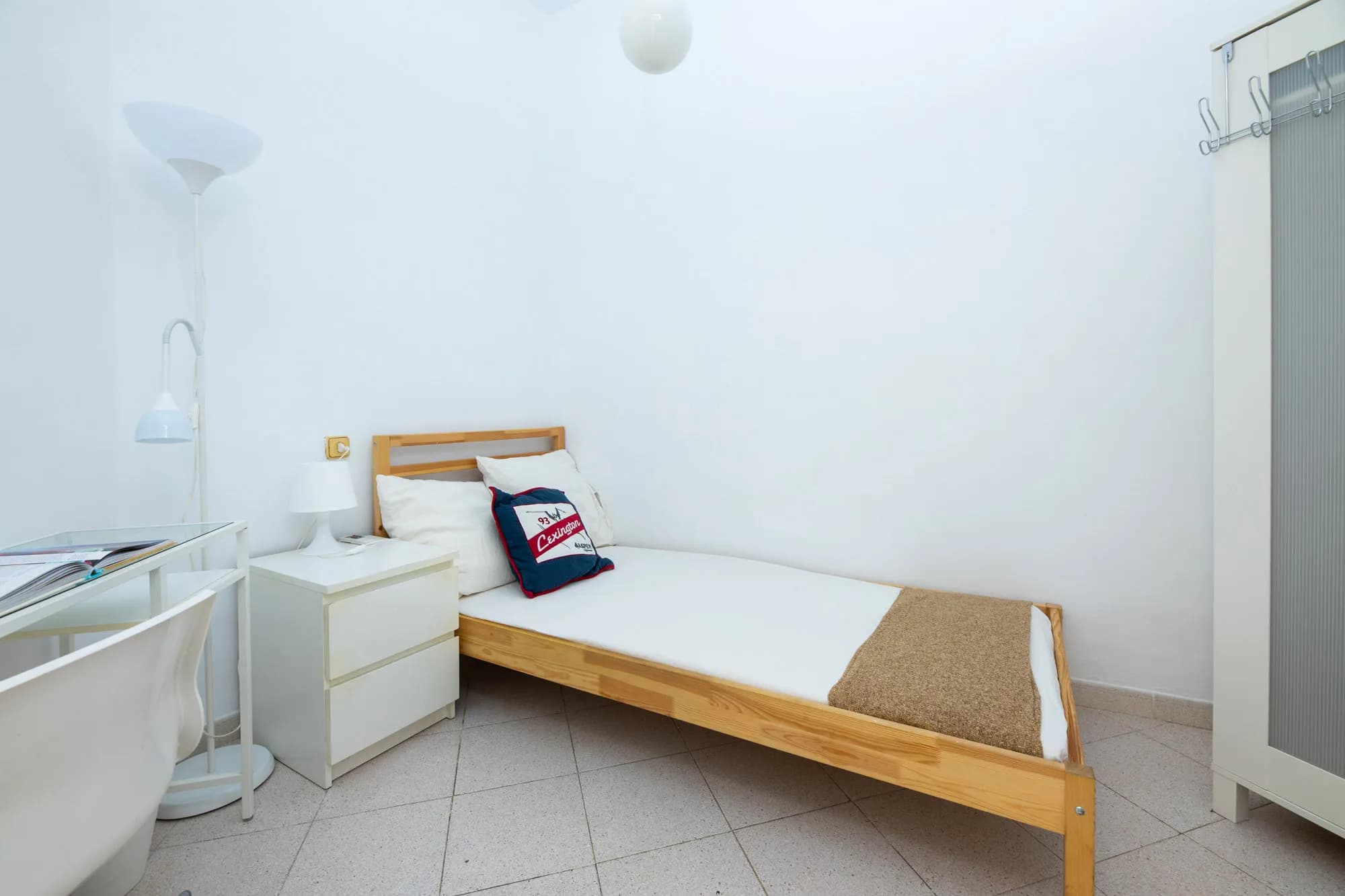 Private room in Barcelona