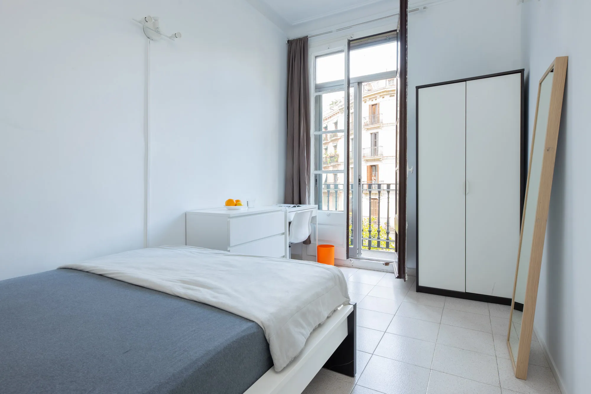 Private room in Barcelona