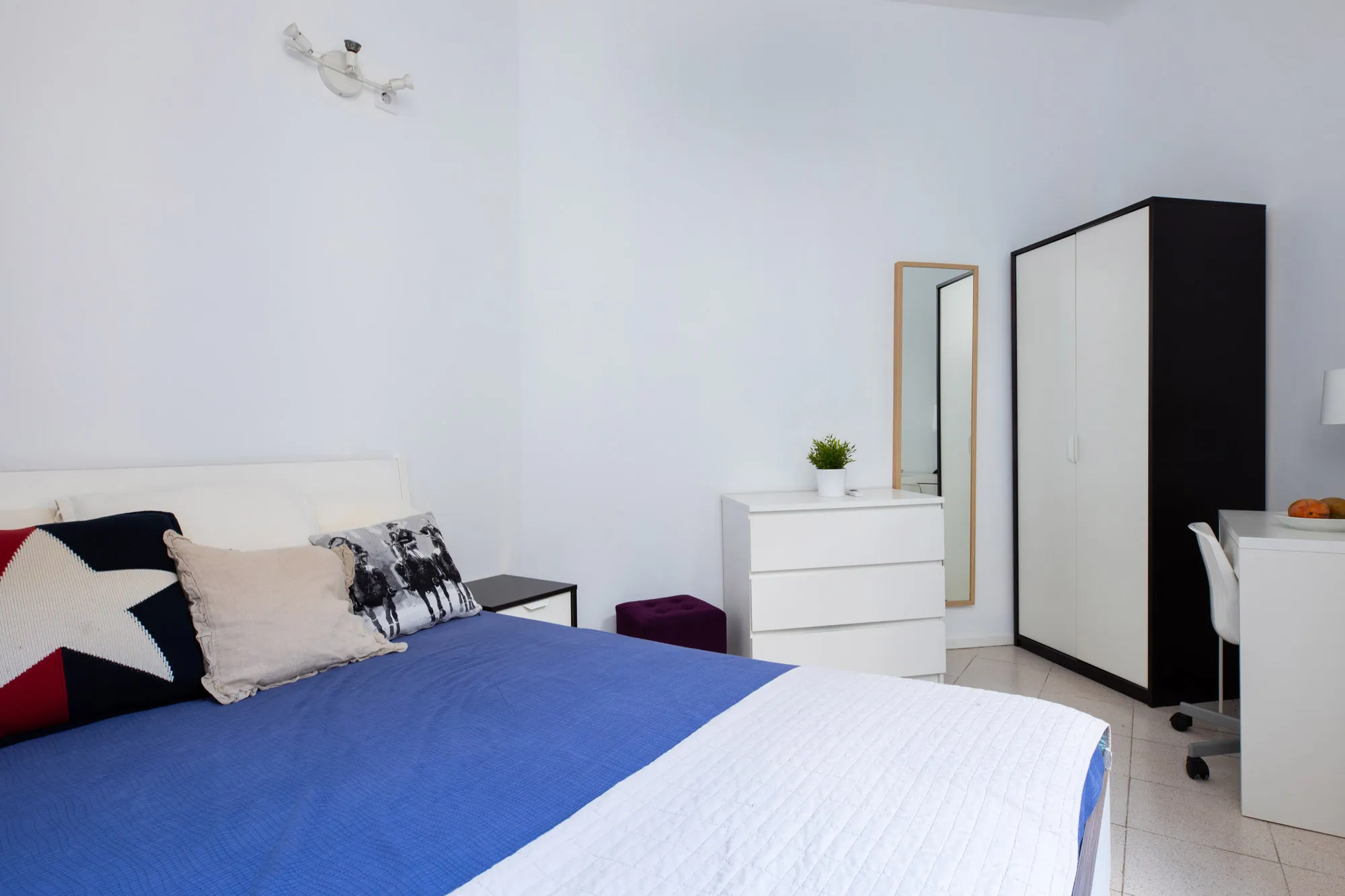 Private room in Barcelona