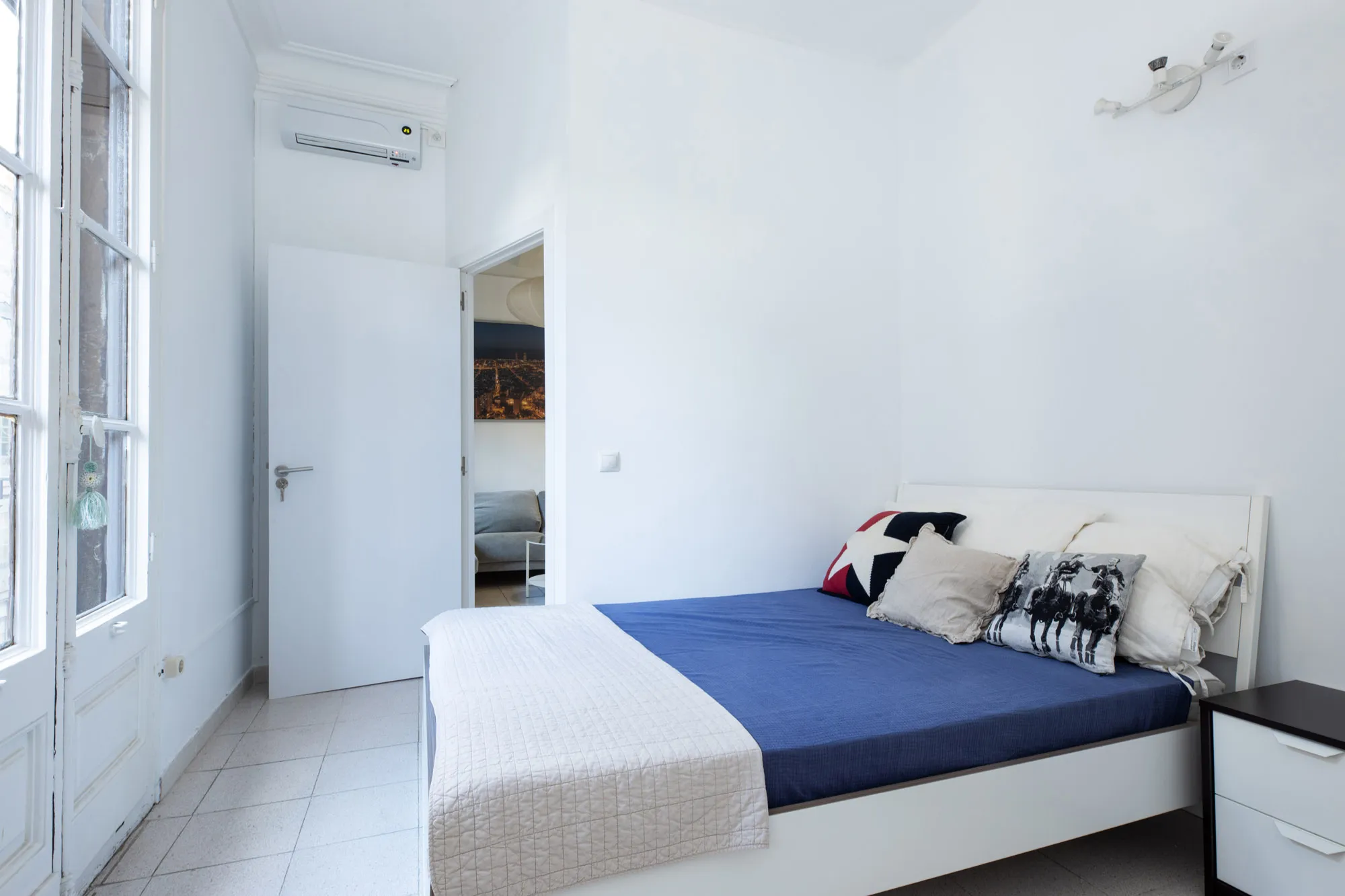 Private room in Barcelona photo 2