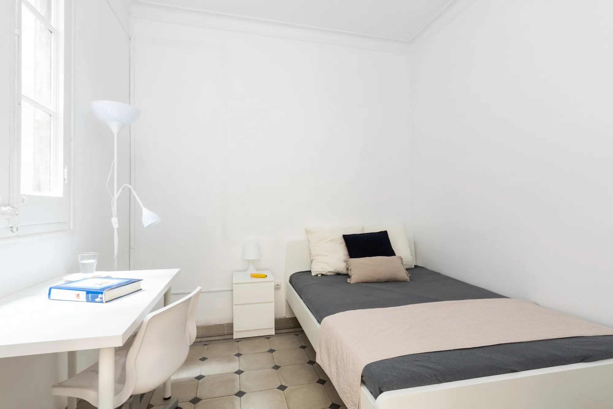 Stanza privata a Barcelona