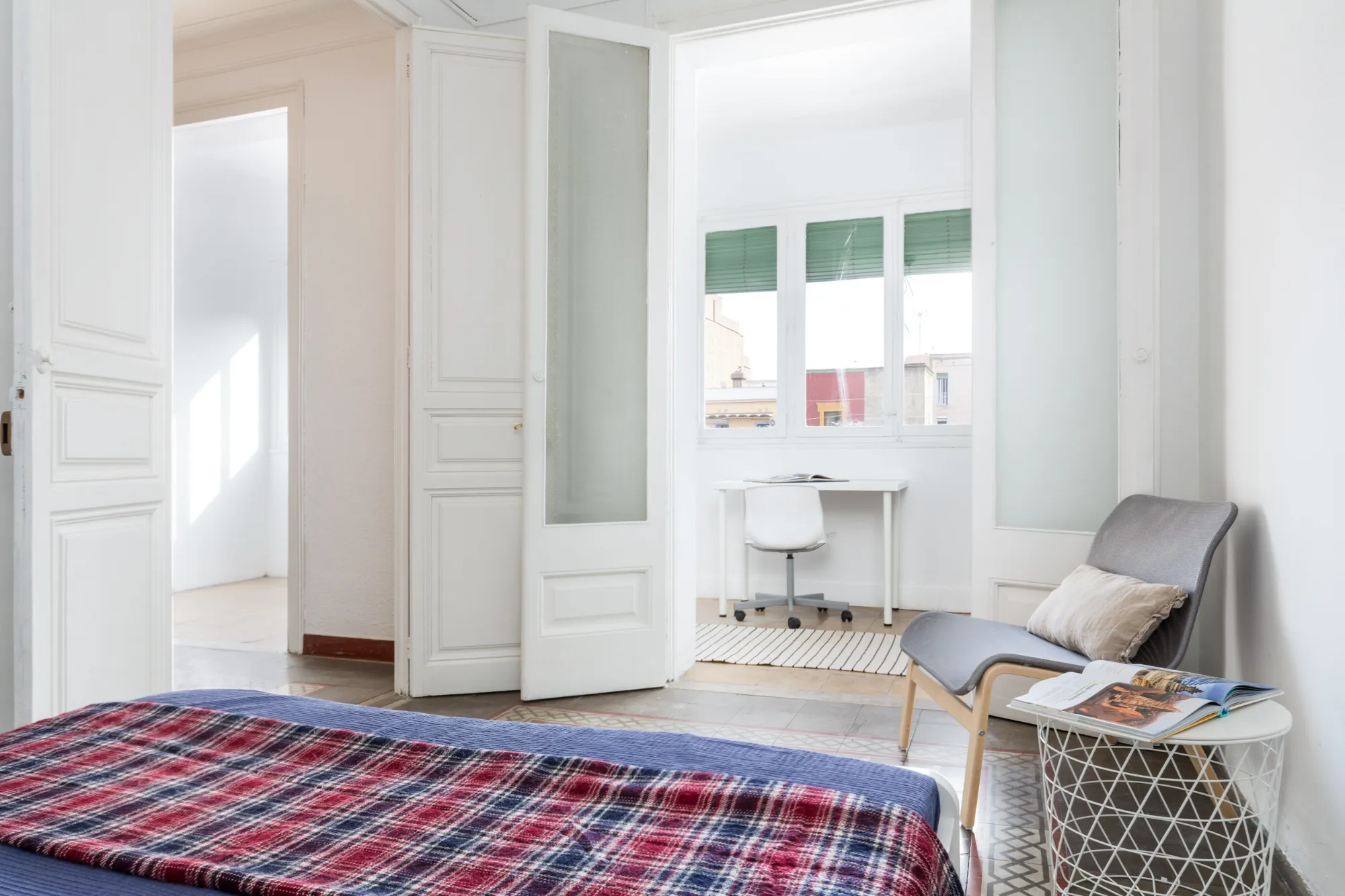 Private room in Barcelona photo 2