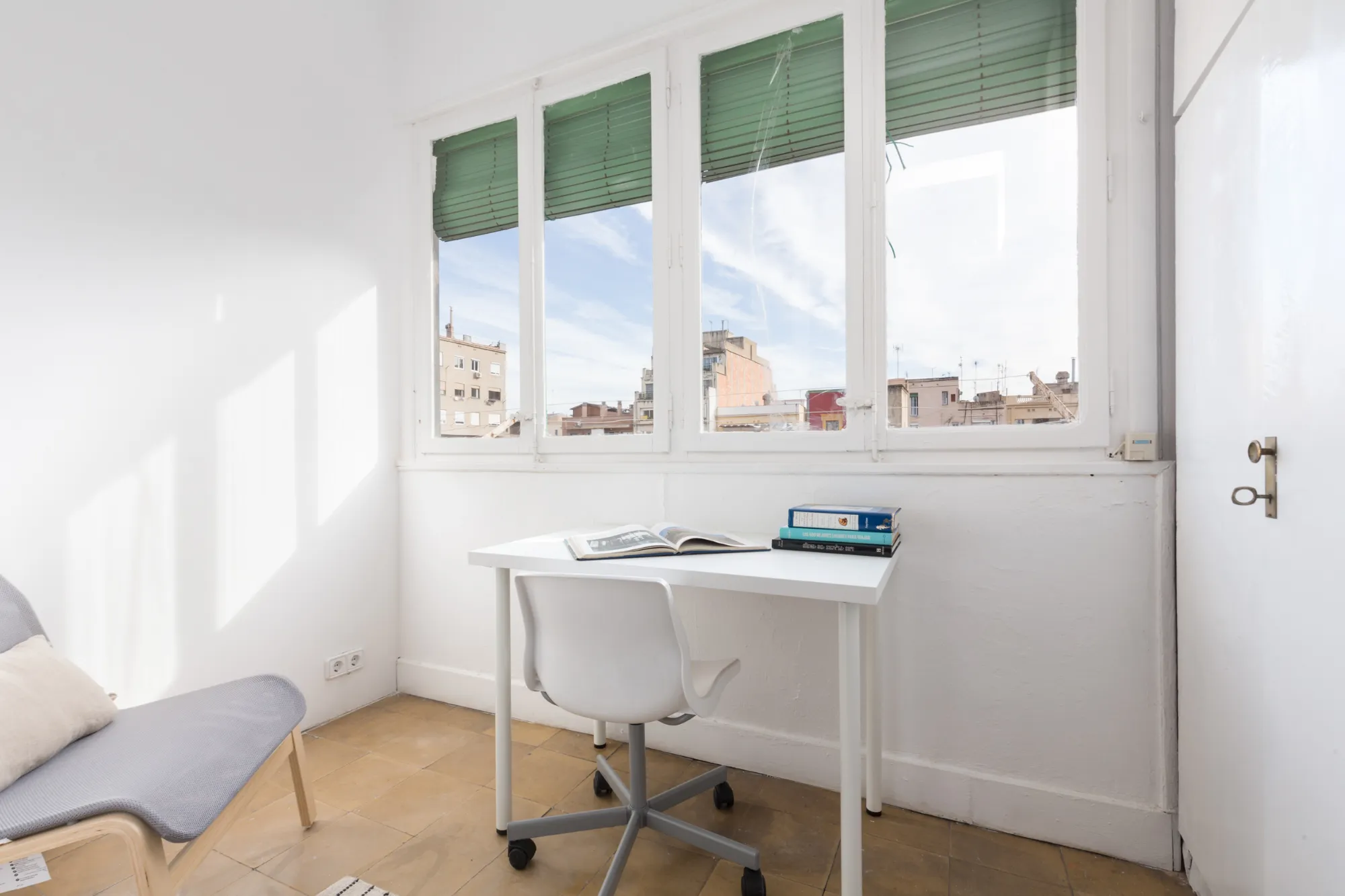 Private room in Barcelona photo 4