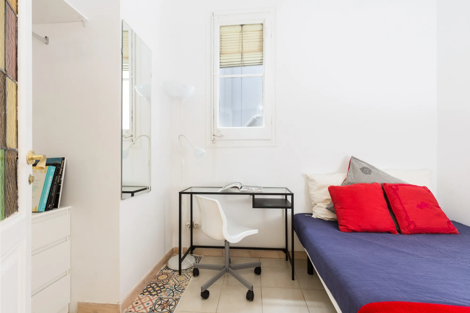 Stanza privata a Barcelona