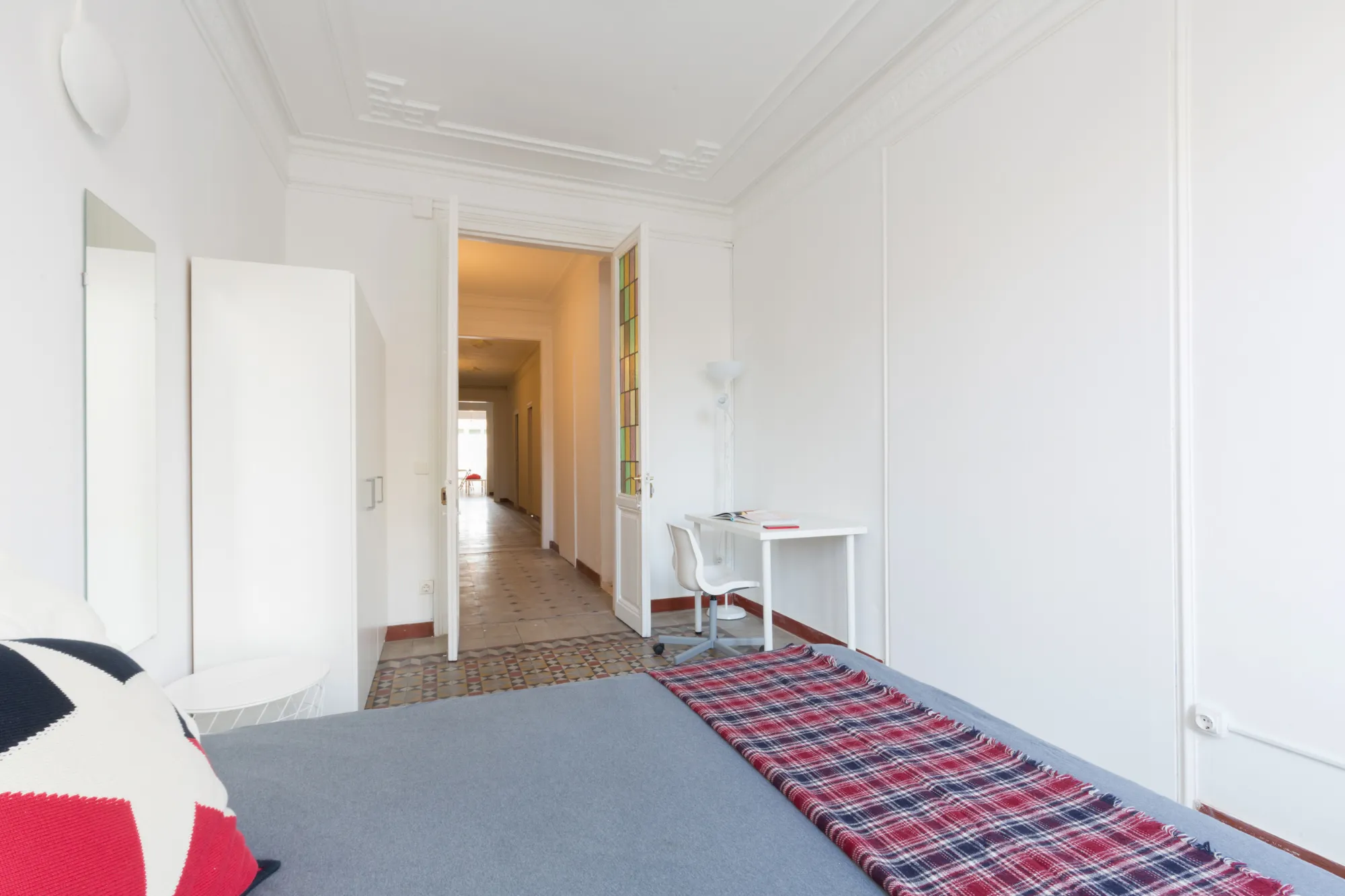 Private room in Barcelona photo 2