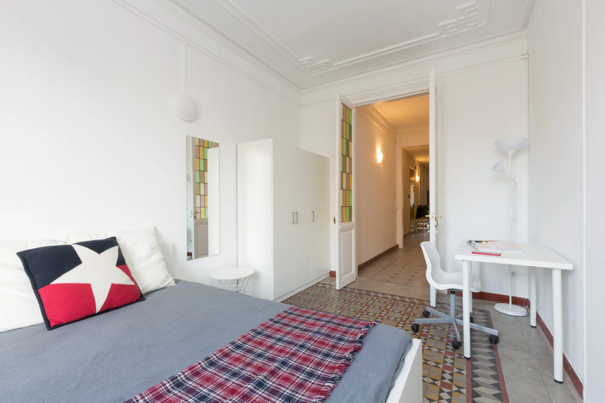 Private room in Barcelona photo 3