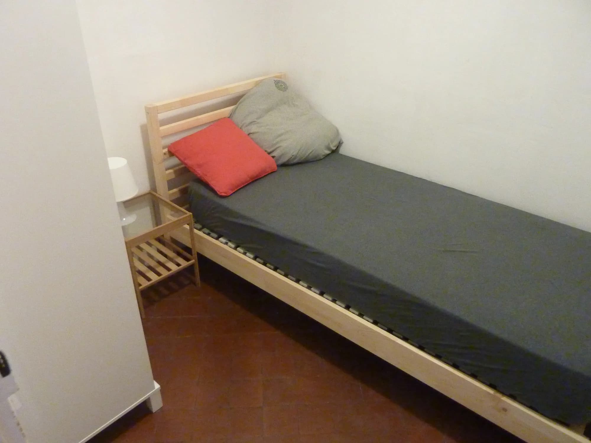 Private room in Barcelona