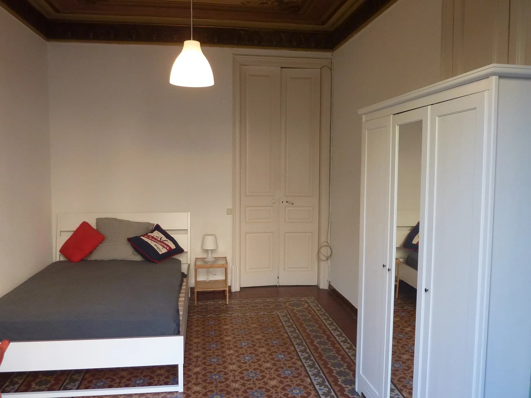 Private room in Barcelona