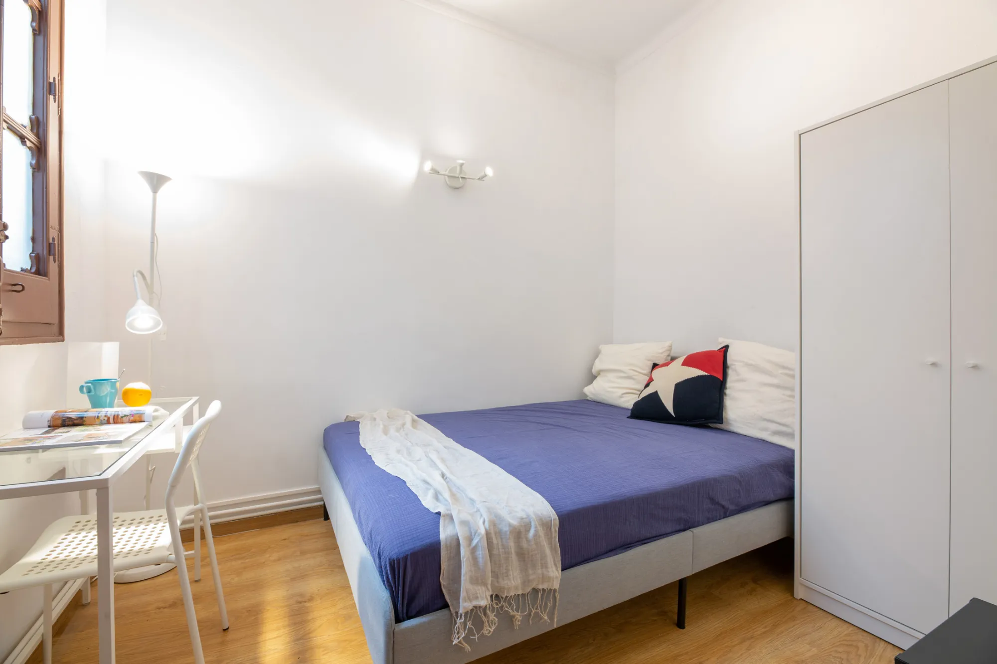 Stanza privata a Barcelona