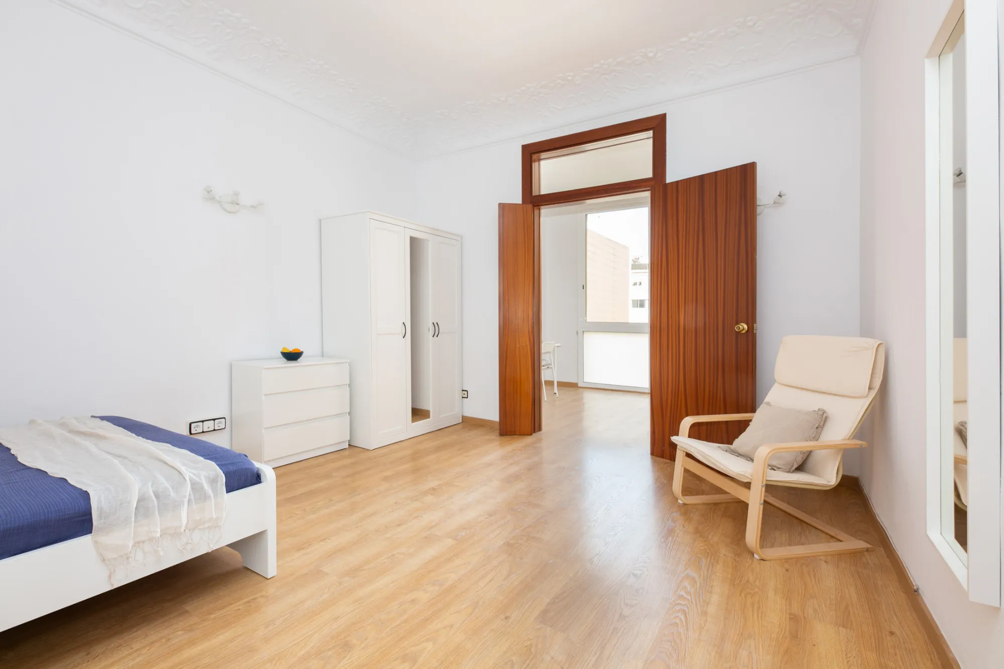 Private room in Barcelona