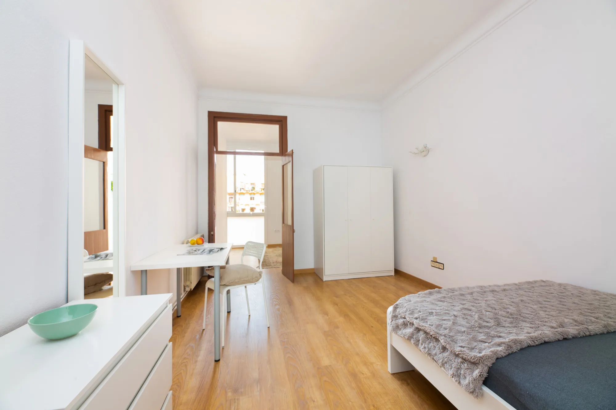 Stanza privata a Barcelona